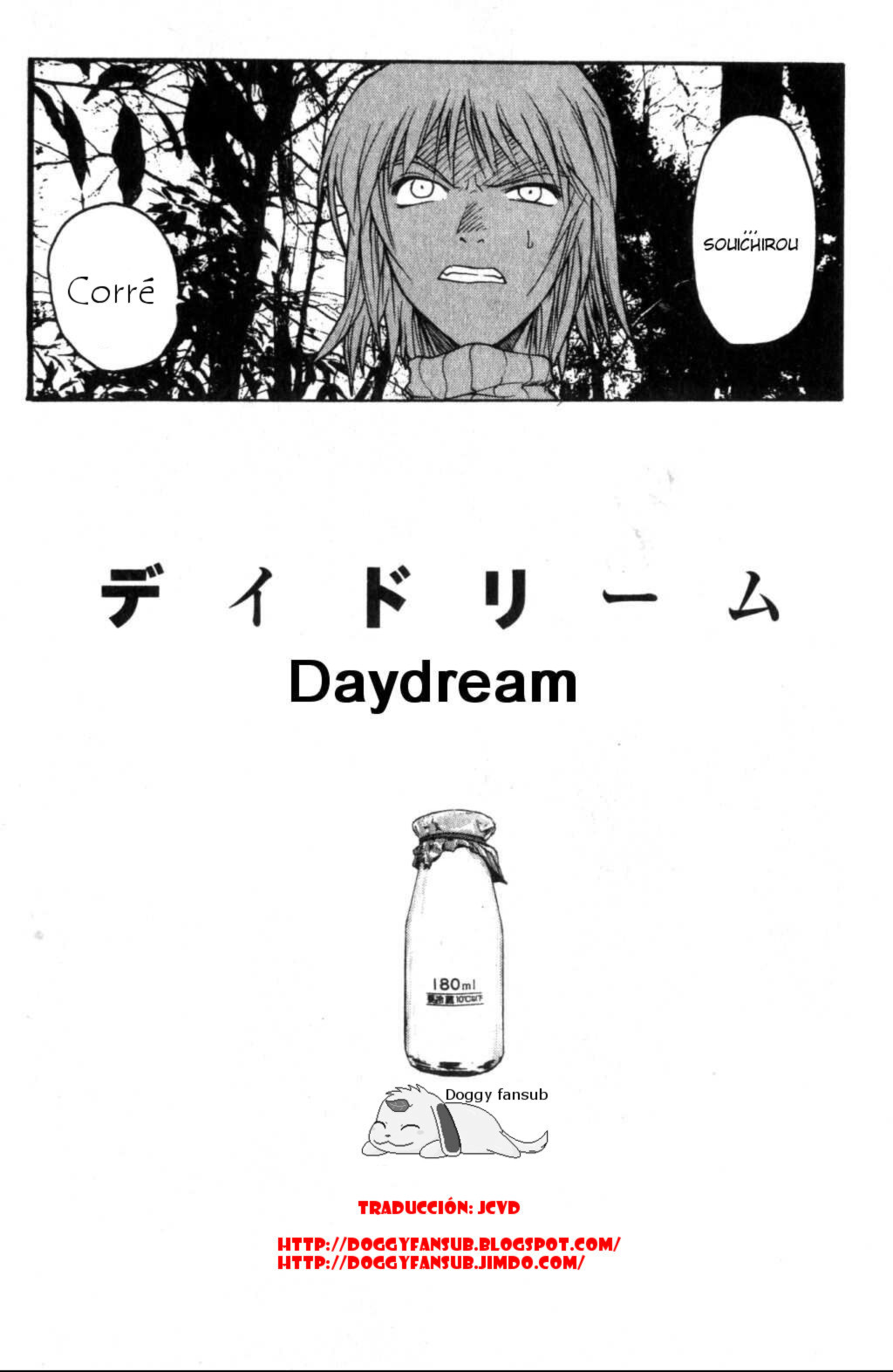 Daydream – español Capítulo 4 - Page 6