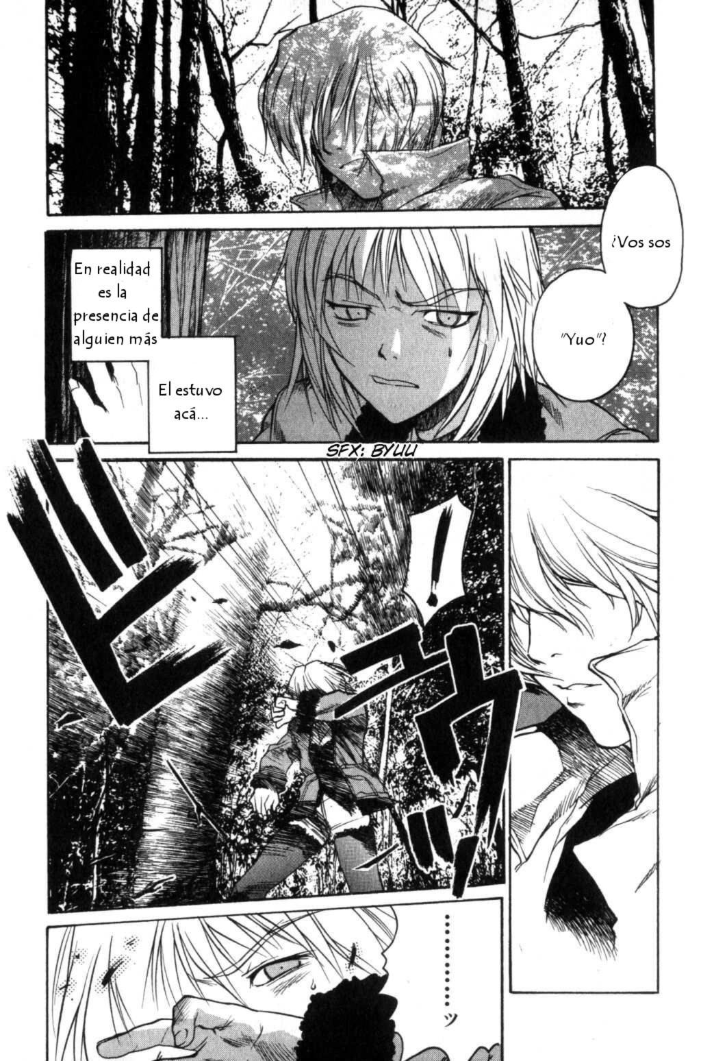 Daydream – español Capítulo 4 - Page 61