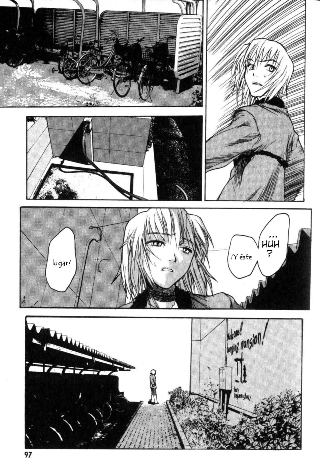 Daydream – español Capítulo 4 - Page 63