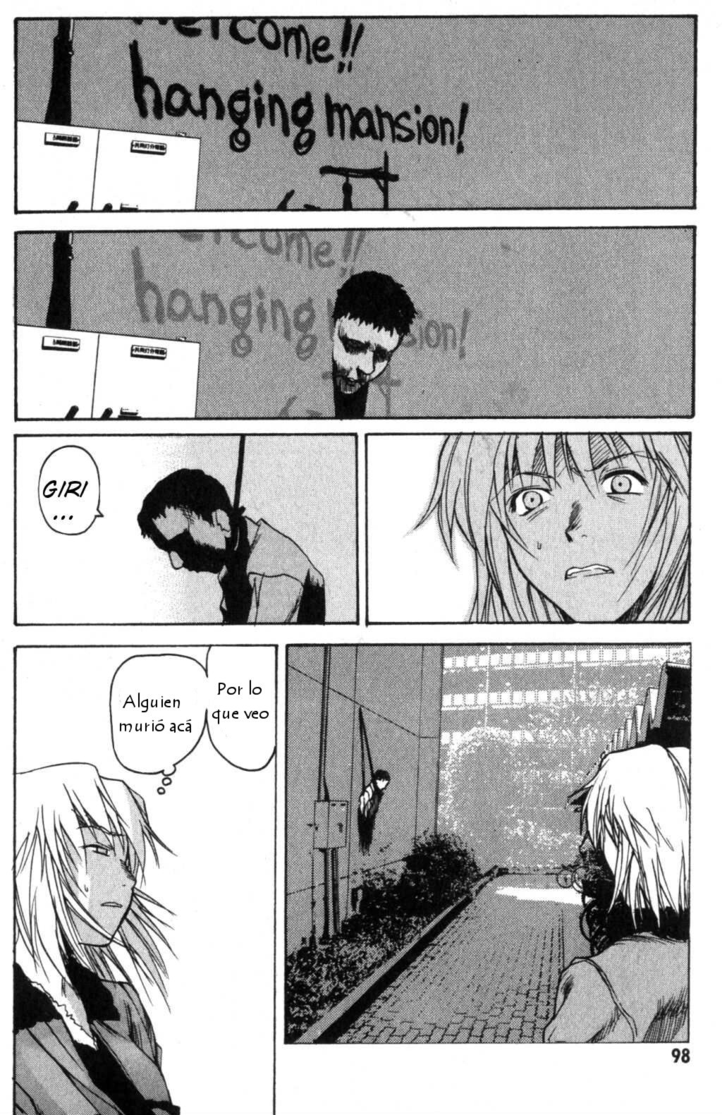 Daydream – español Capítulo 4 - Page 64