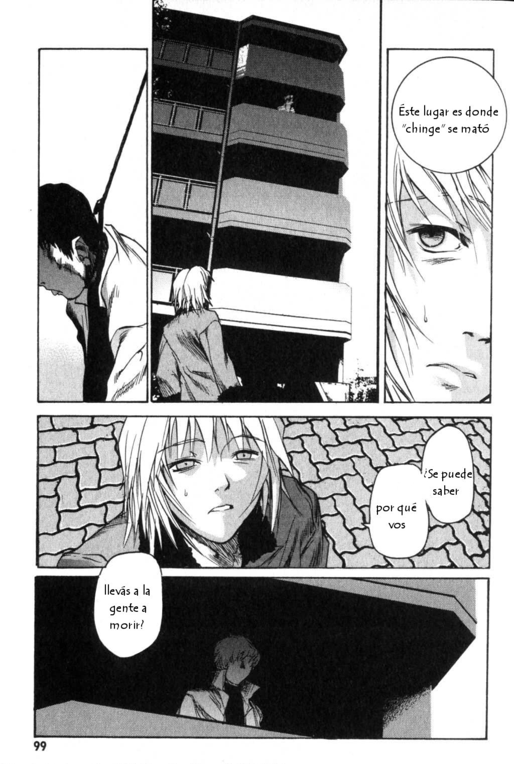 Daydream – español Capítulo 4 - Page 65