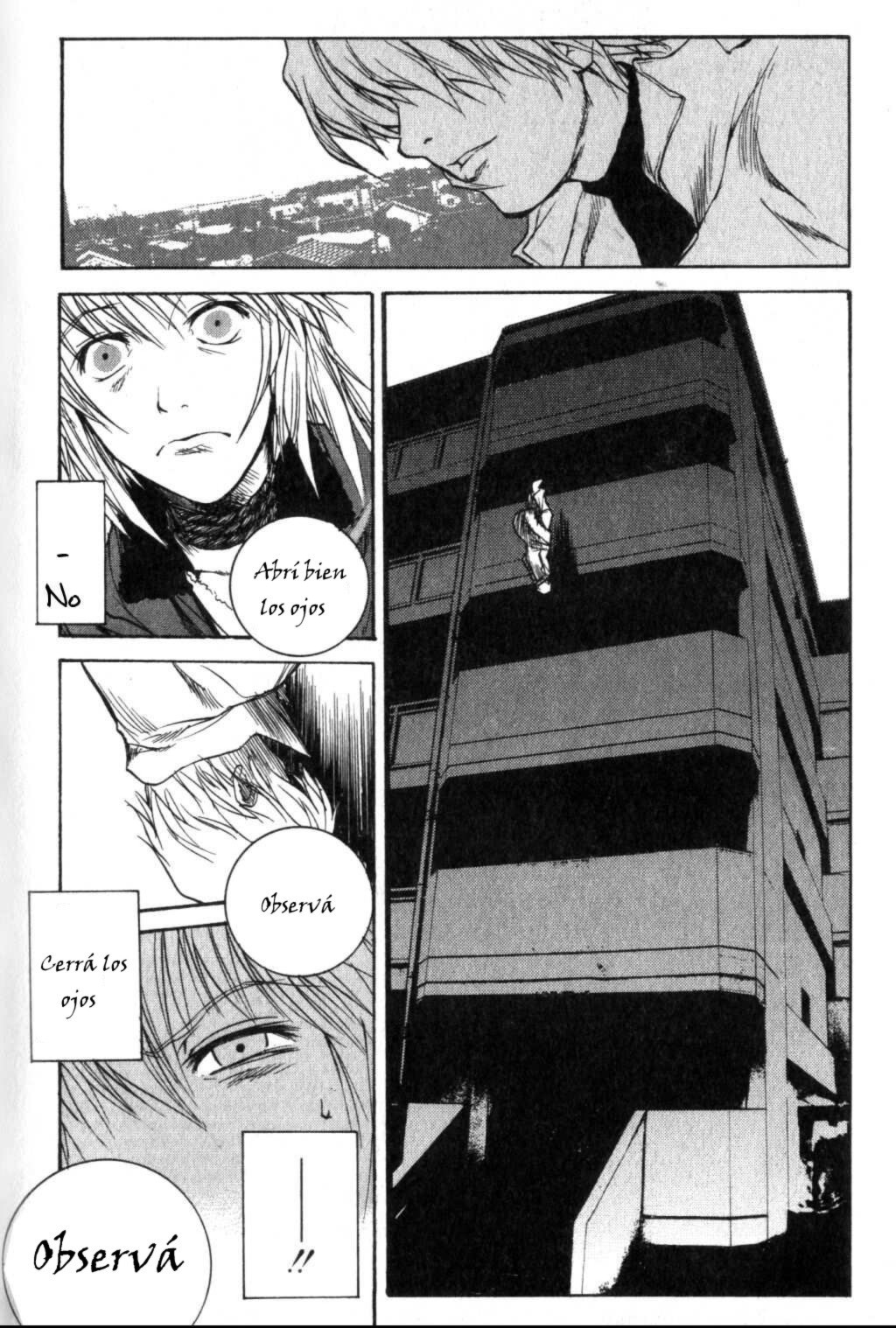 Daydream – español Capítulo 4 - Page 66