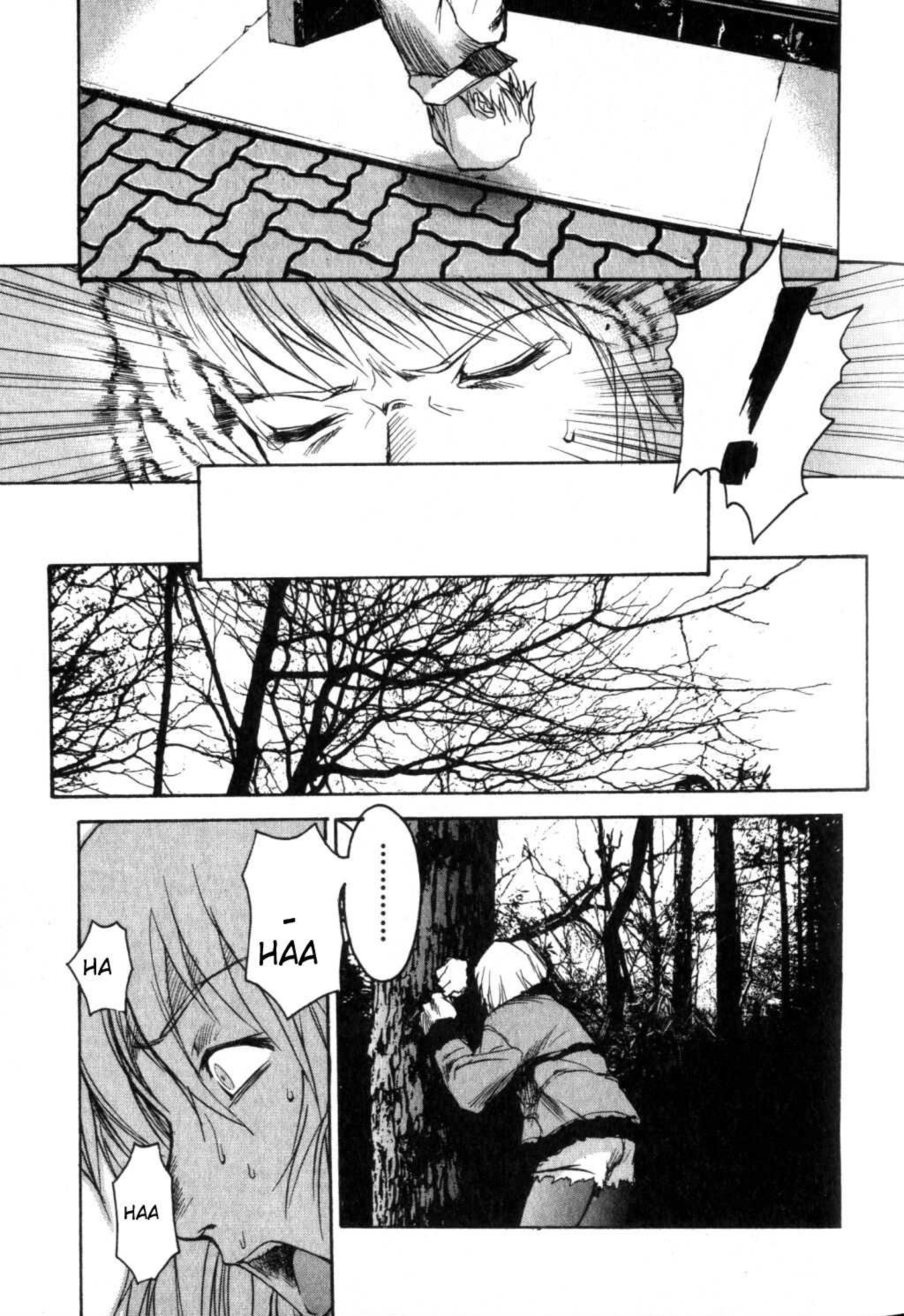 Daydream – español Capítulo 4 - Page 67