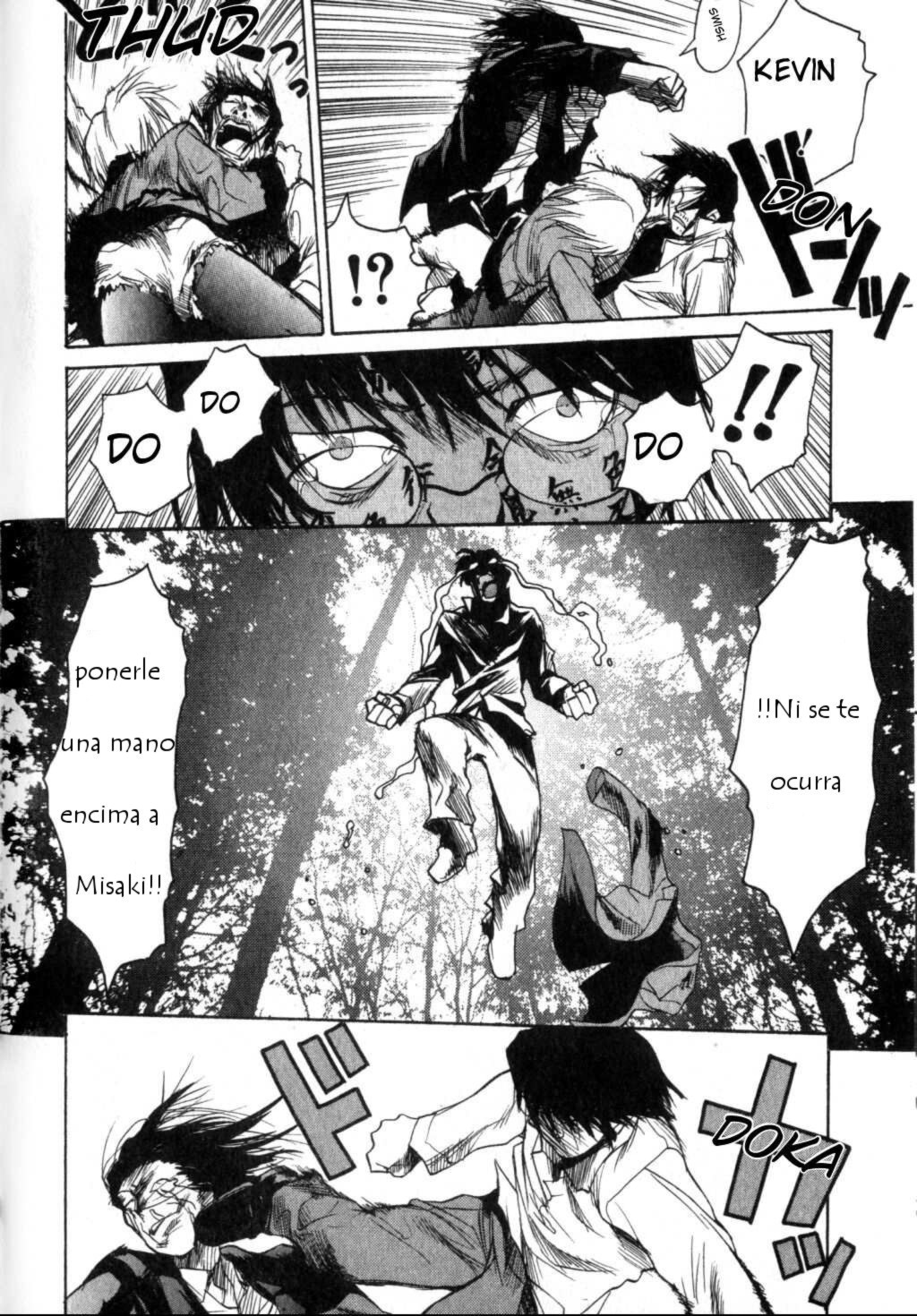 Daydream – español Capítulo 4 - Page 70