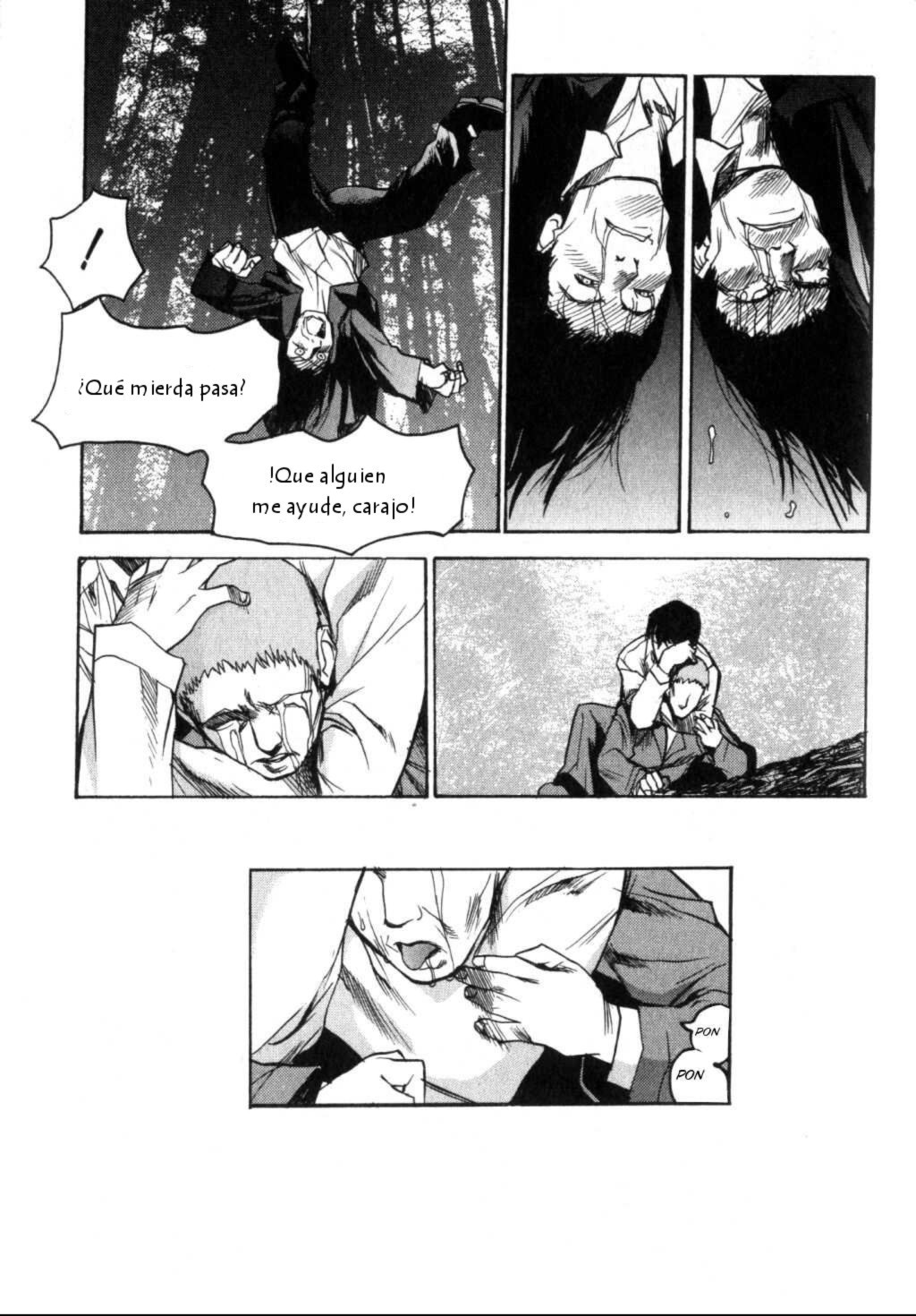 Daydream – español Capítulo 4 - Page 81