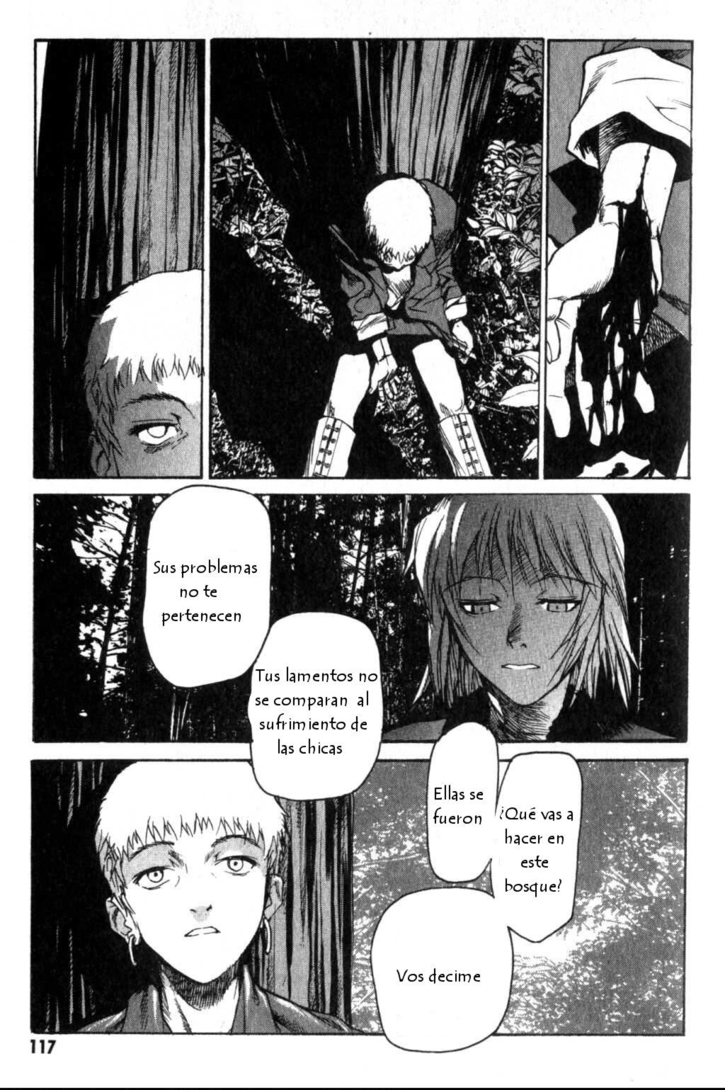 Daydream – español Capítulo 4 - Page 83