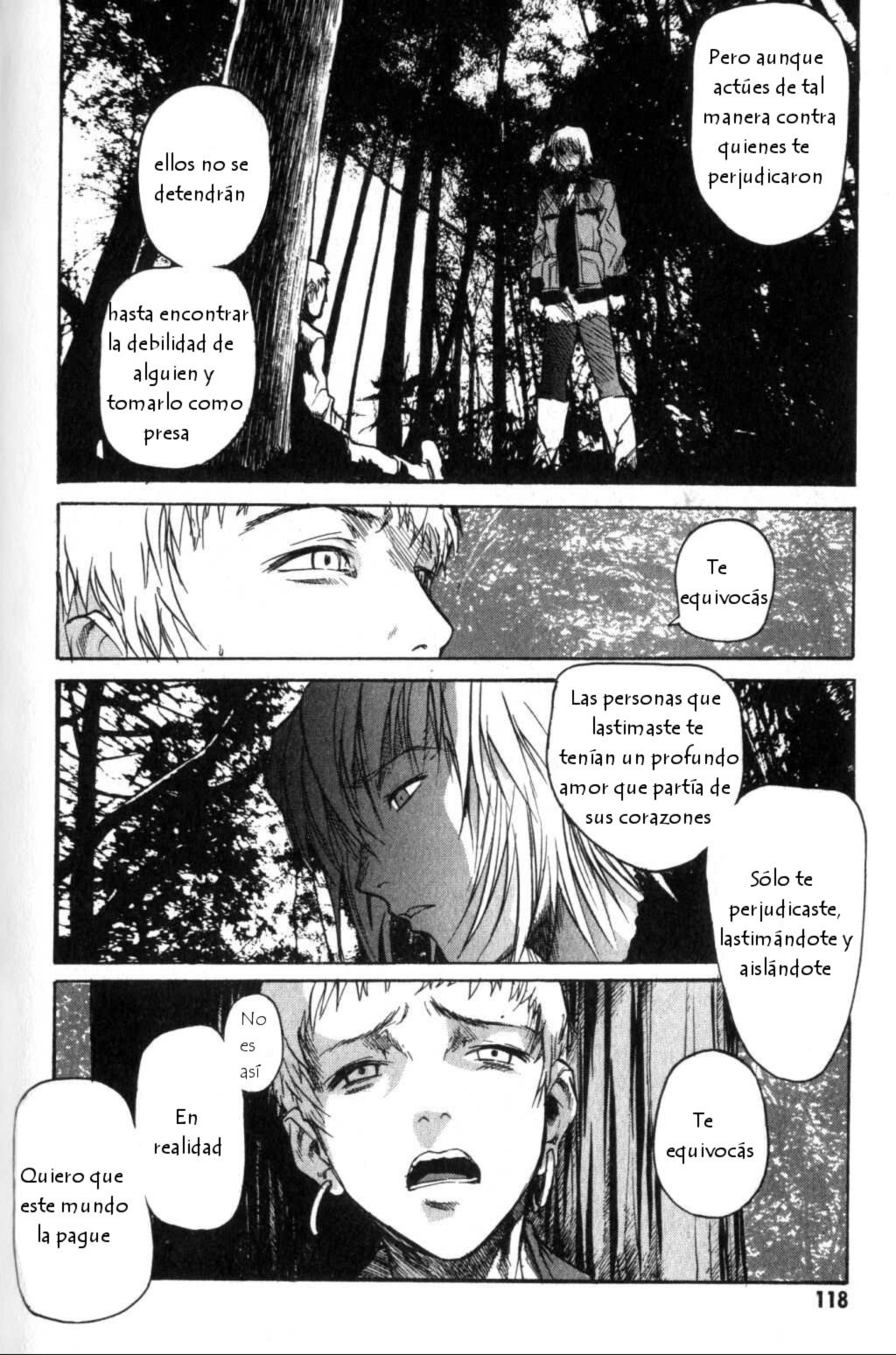 Daydream – español Capítulo 4 - Page 84