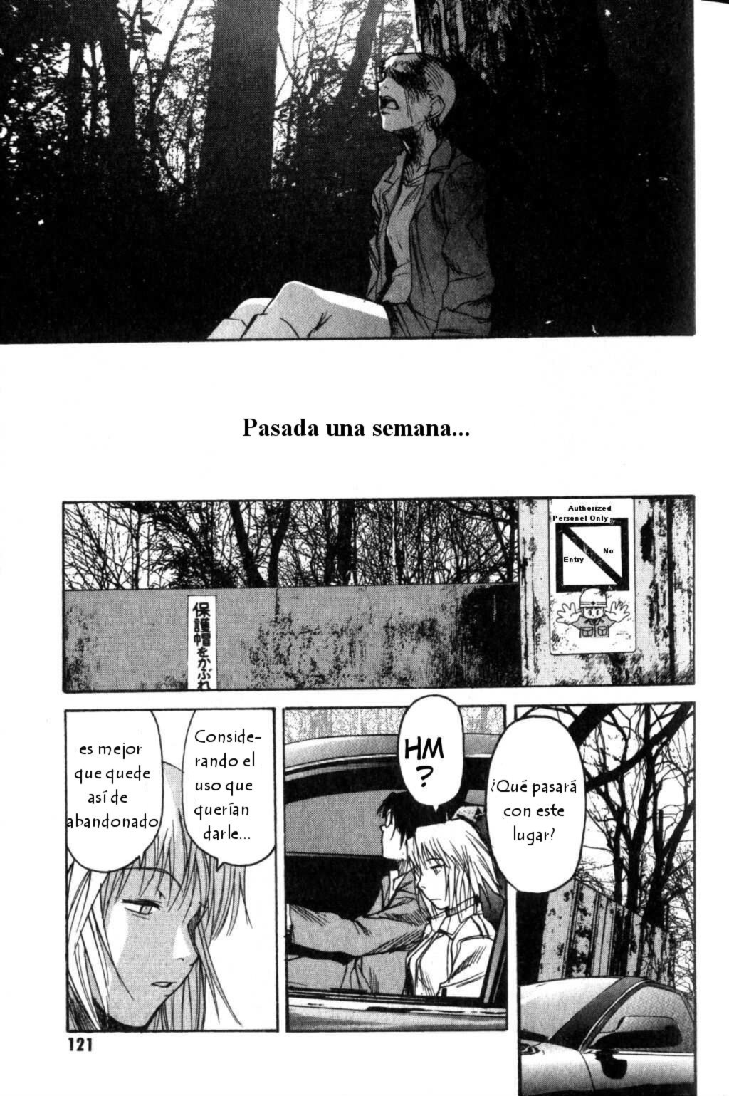 Daydream – español Capítulo 4 - Page 87