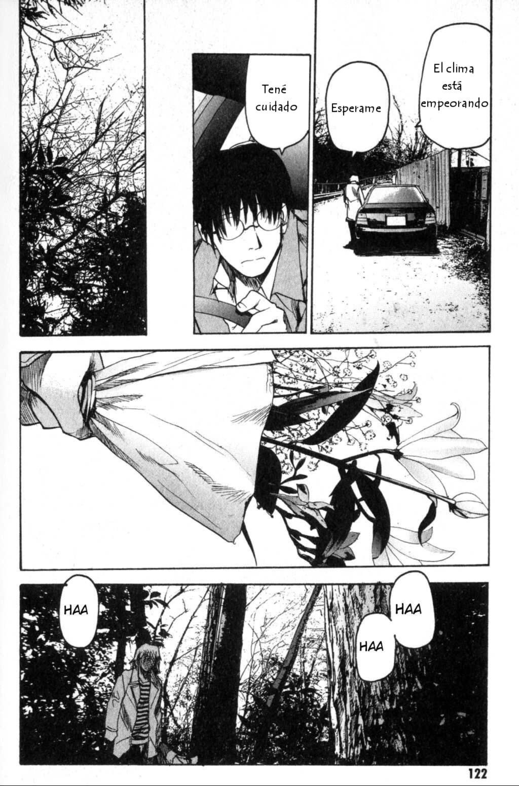 Daydream – español Capítulo 4 - Page 88