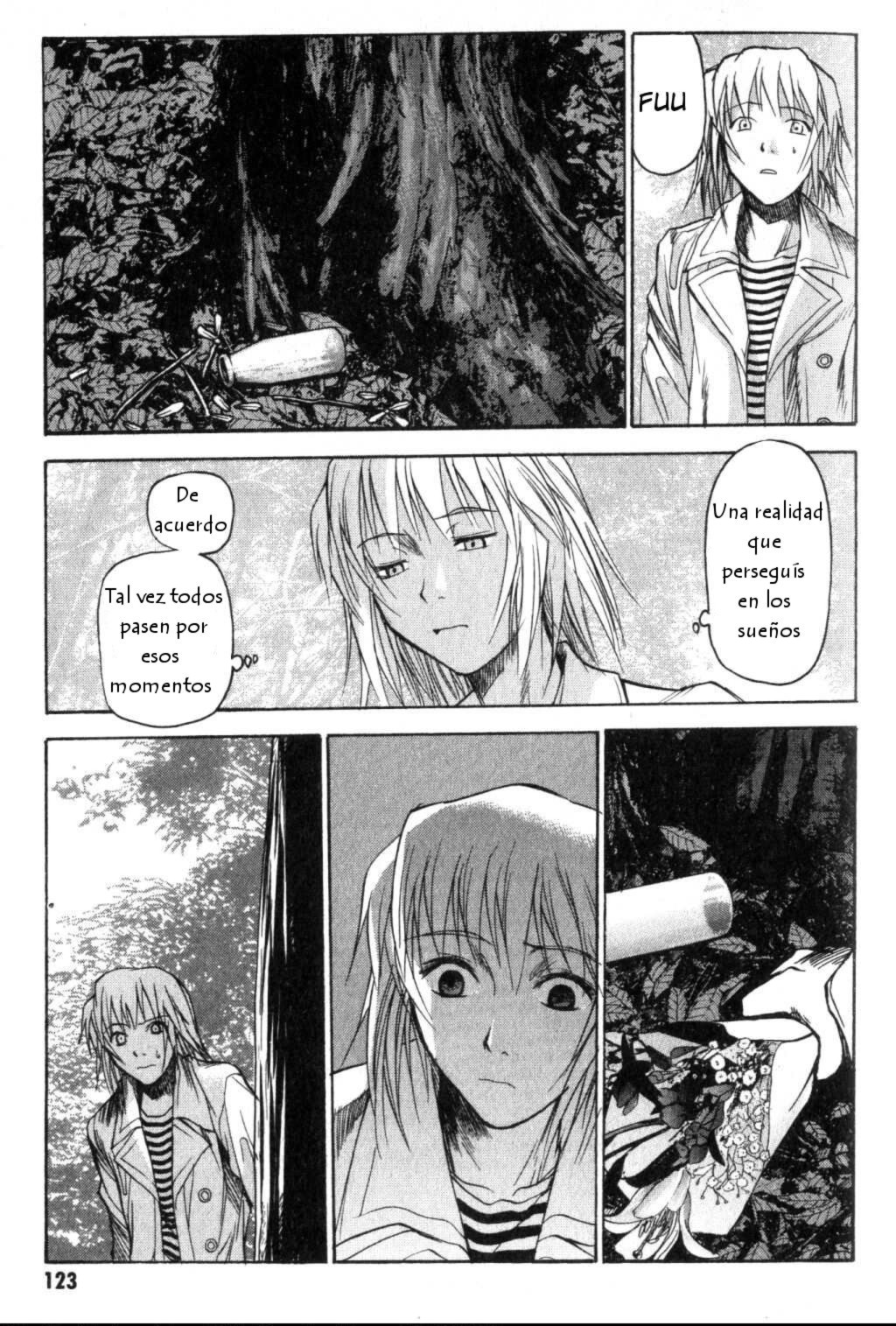 Daydream – español Capítulo 4 - Page 89