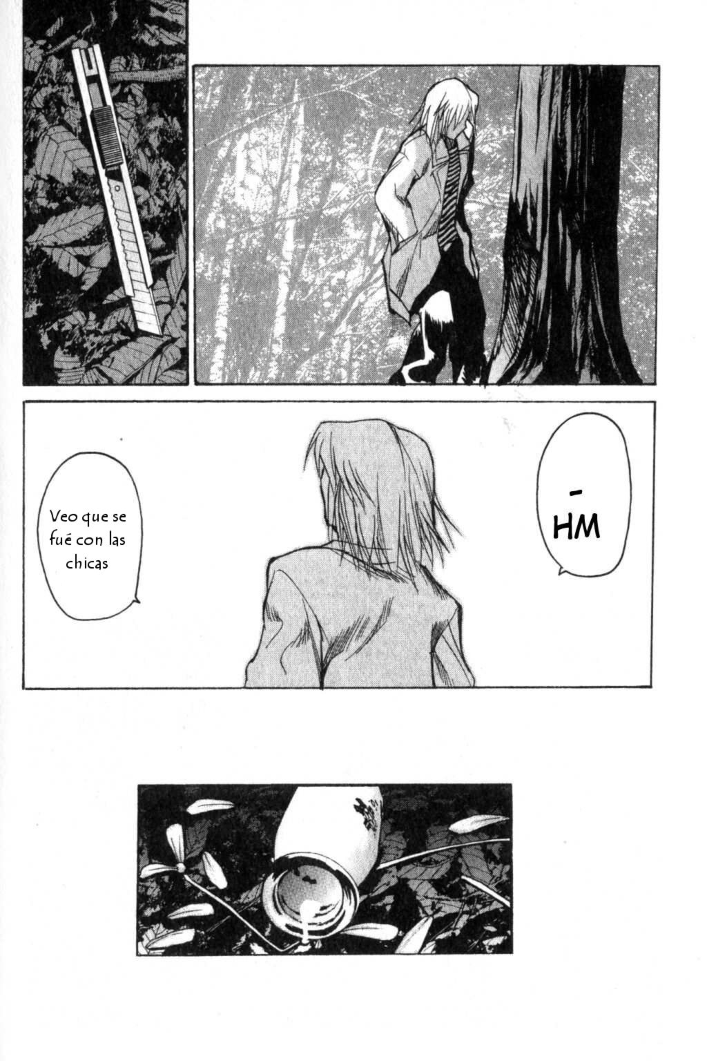 Daydream – español Capítulo 4 - Page 90