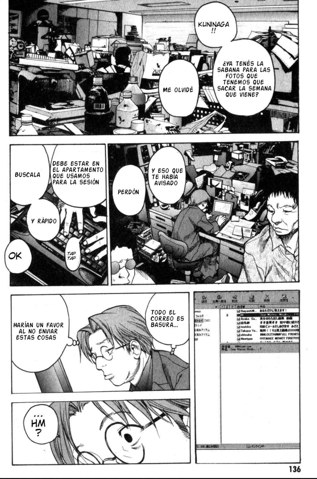 Daydream – español Capítulo 5 - Page 12