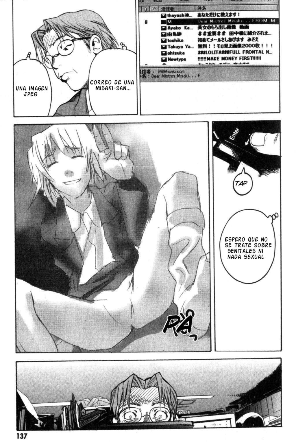 Daydream – español Capítulo 5 - Page 13