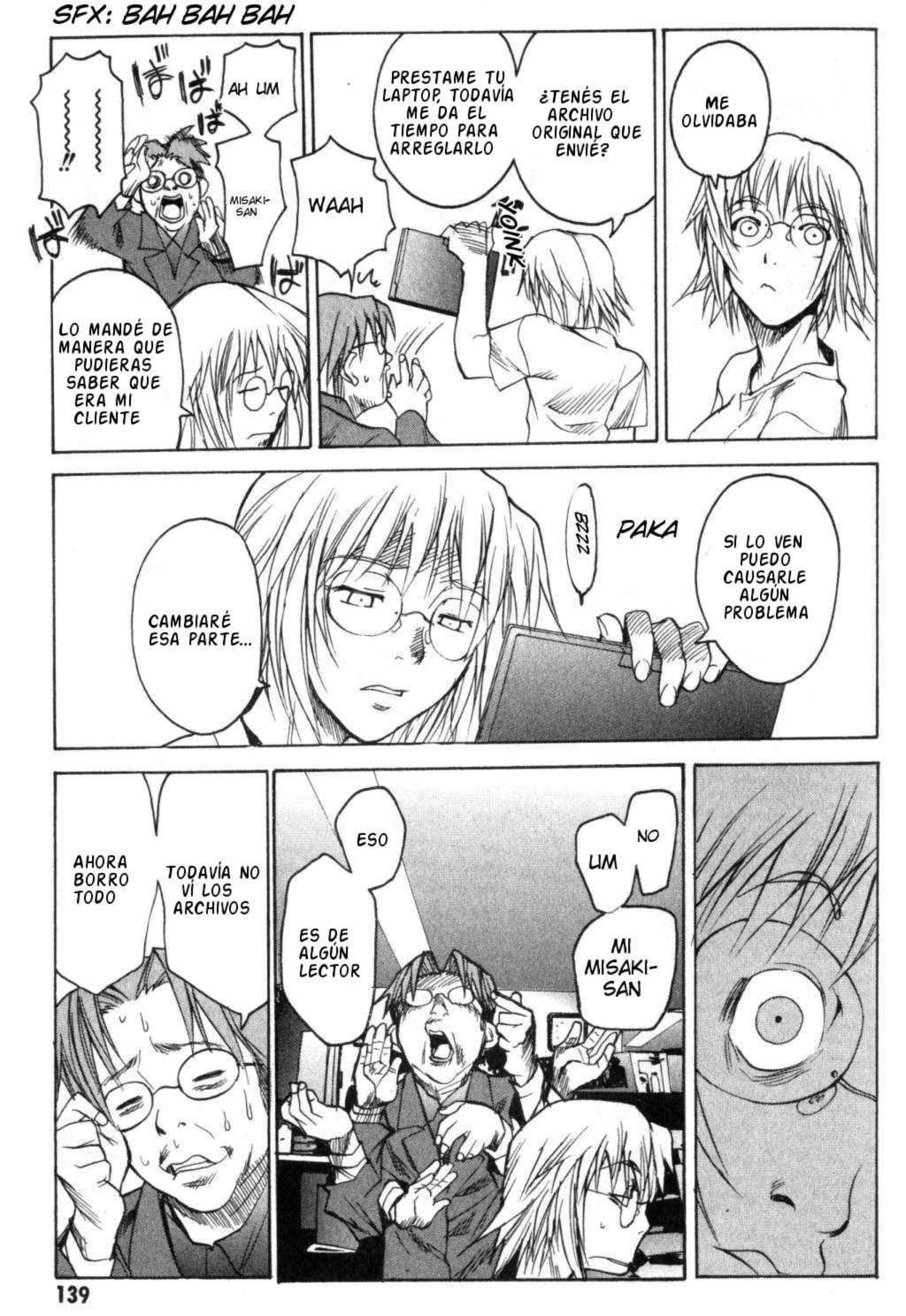 Daydream – español Capítulo 5 - Page 15