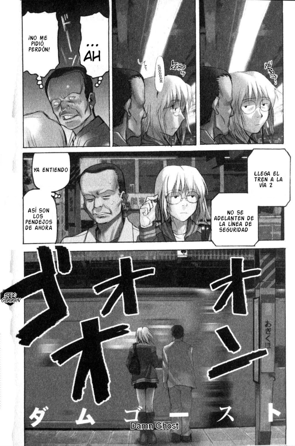 Daydream – español Capítulo 5 - Page 2