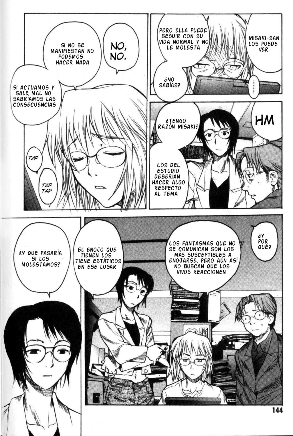 Daydream – español Capítulo 5 - Page 20