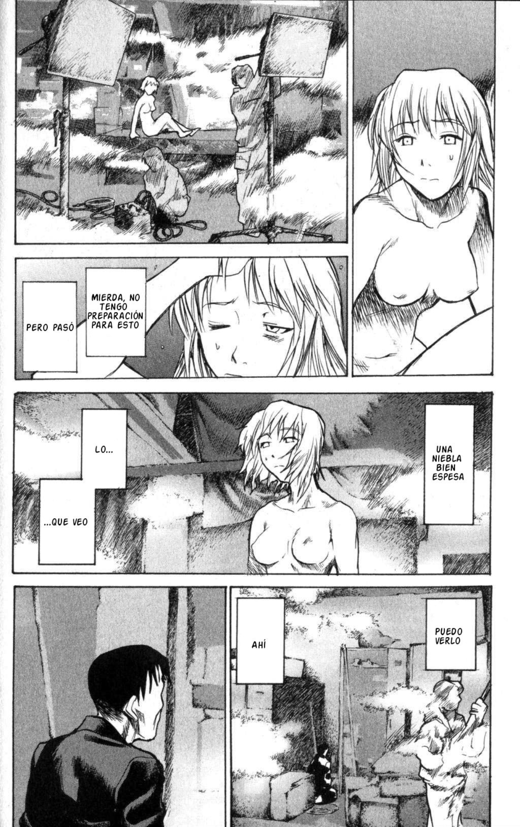 Daydream – español Capítulo 5 - Page 26