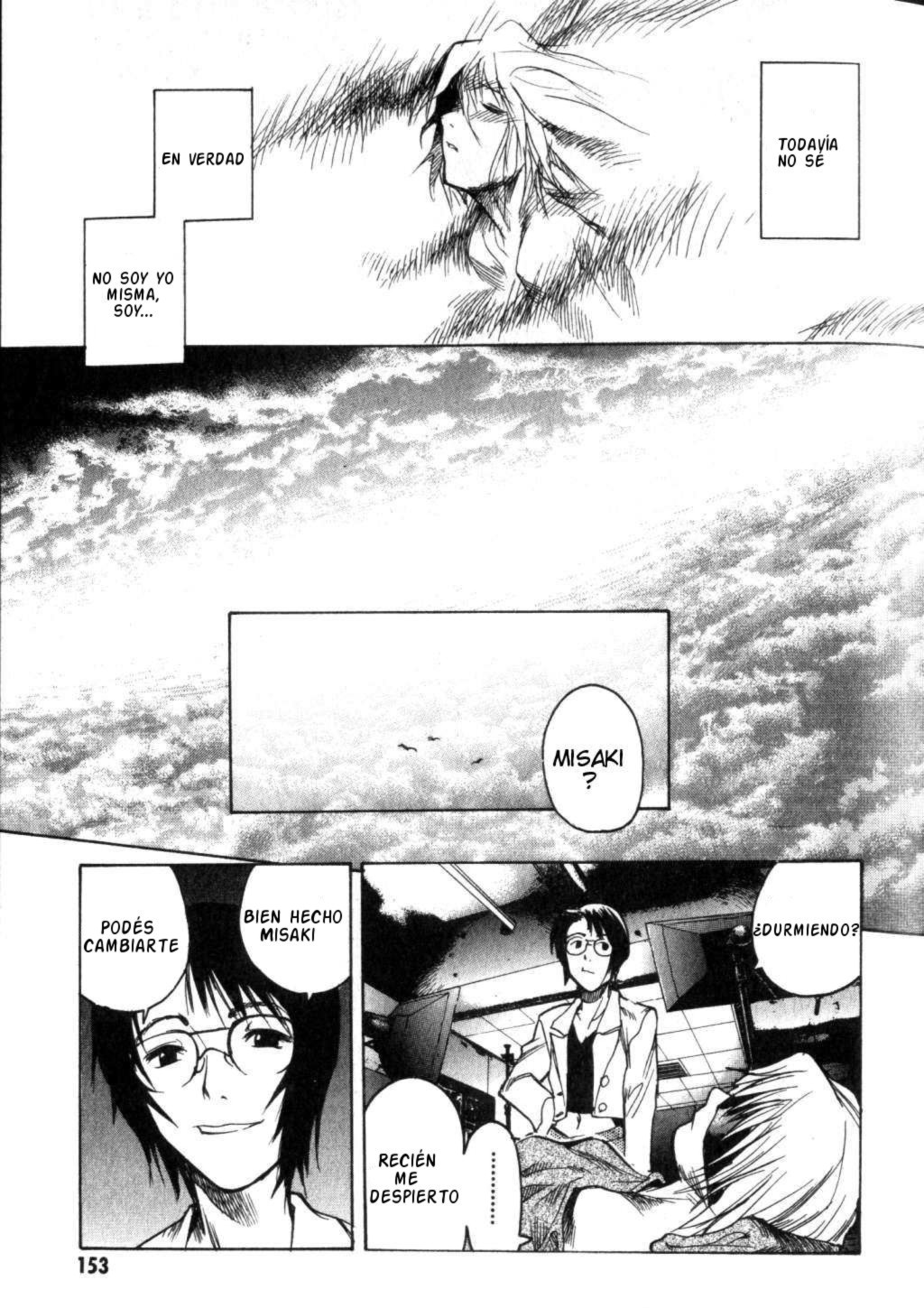 Daydream – español Capítulo 5 - Page 29