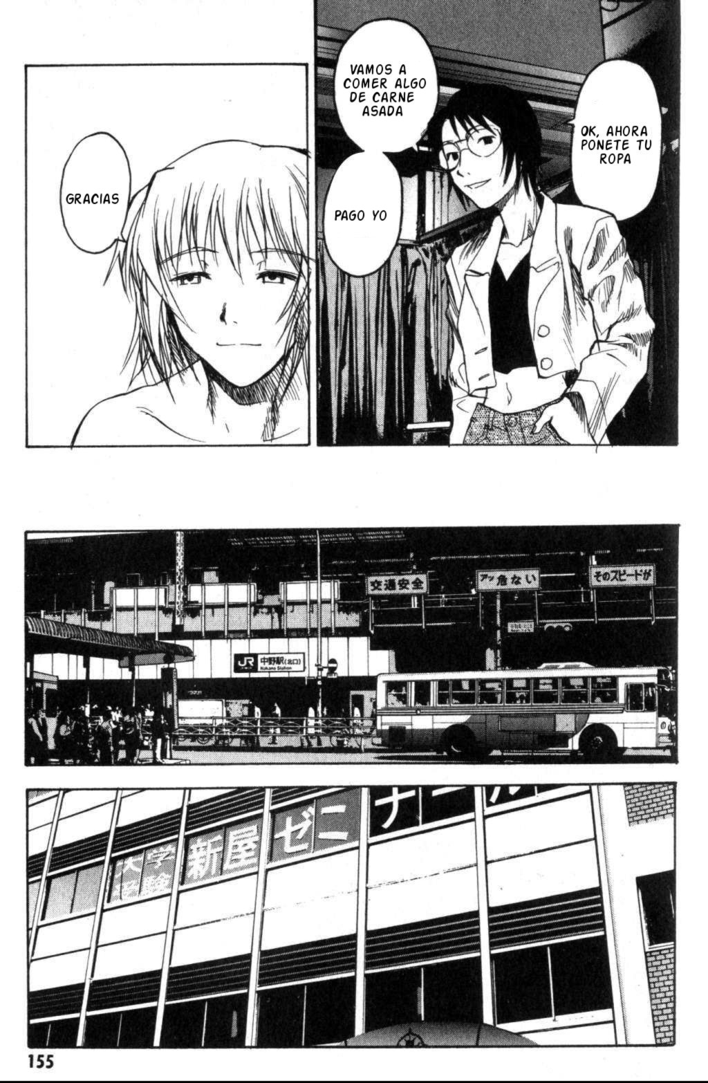 Daydream – español Capítulo 5 - Page 31