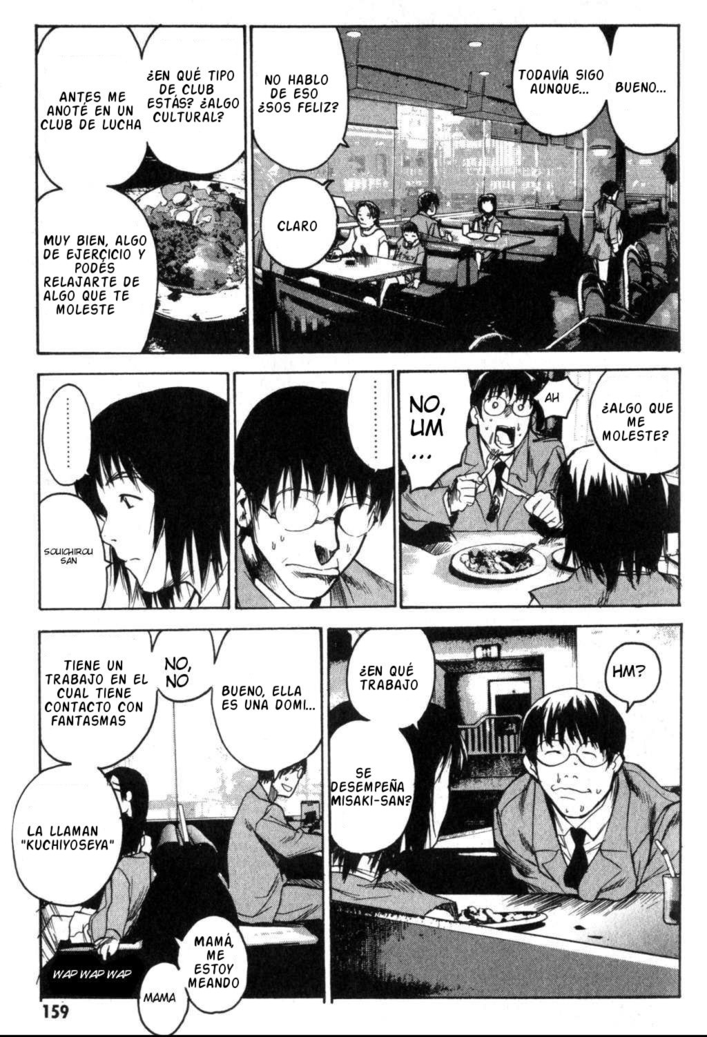 Daydream – español Capítulo 5 - Page 35
