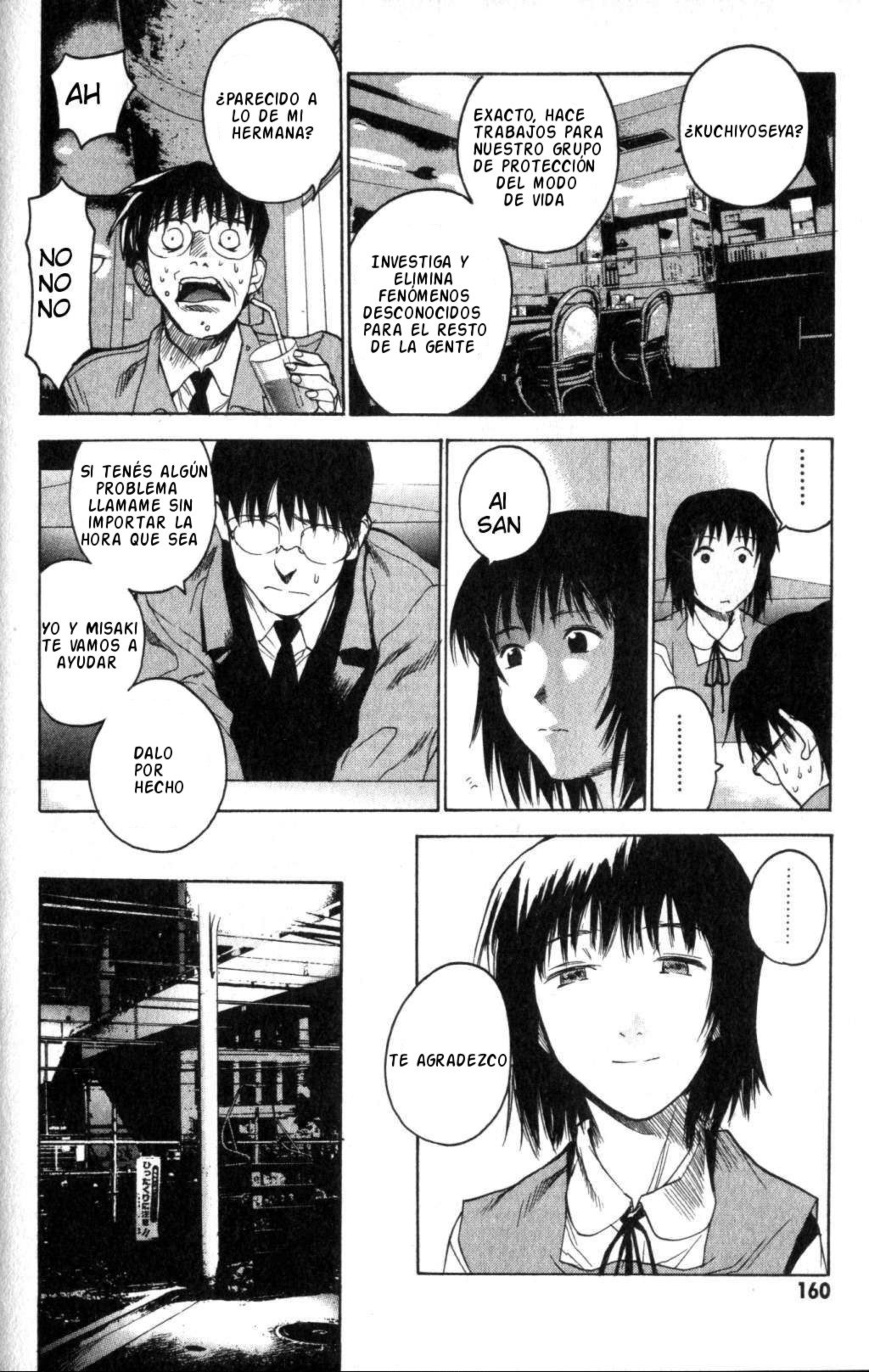 Daydream – español Capítulo 5 - Page 36
