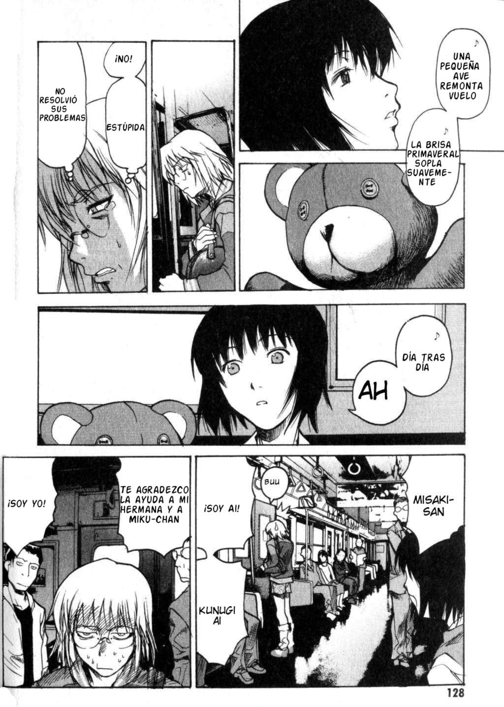 Daydream – español Capítulo 5 - Page 4