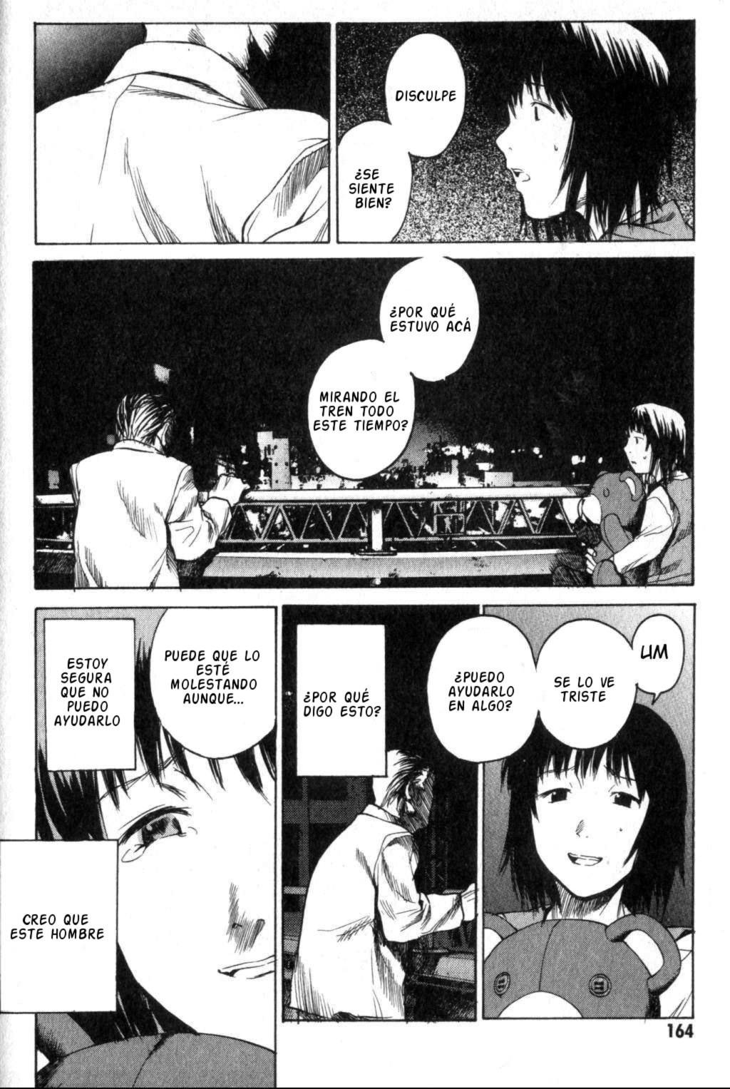 Daydream – español Capítulo 5 - Page 40