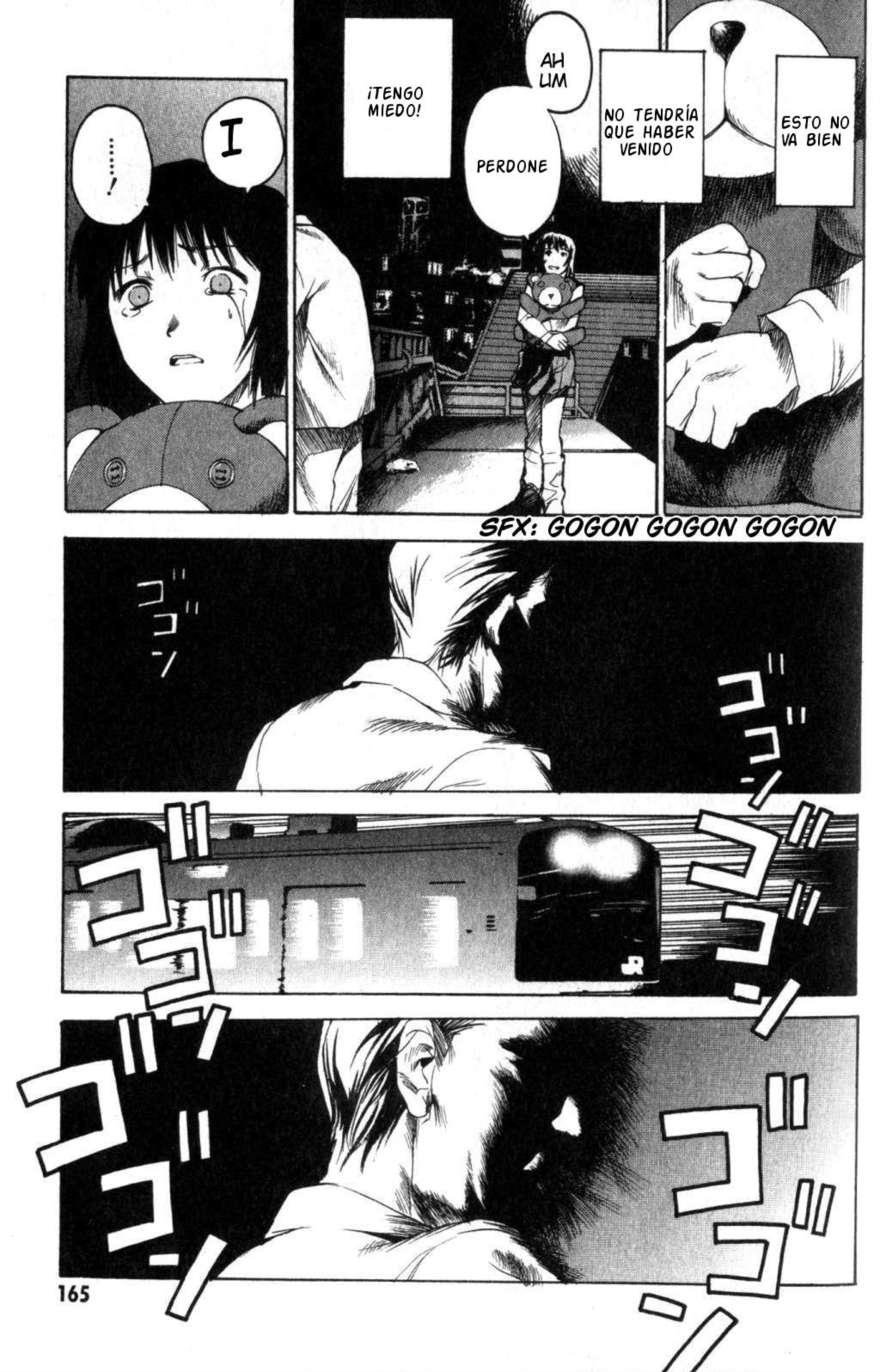 Daydream – español Capítulo 5 - Page 41