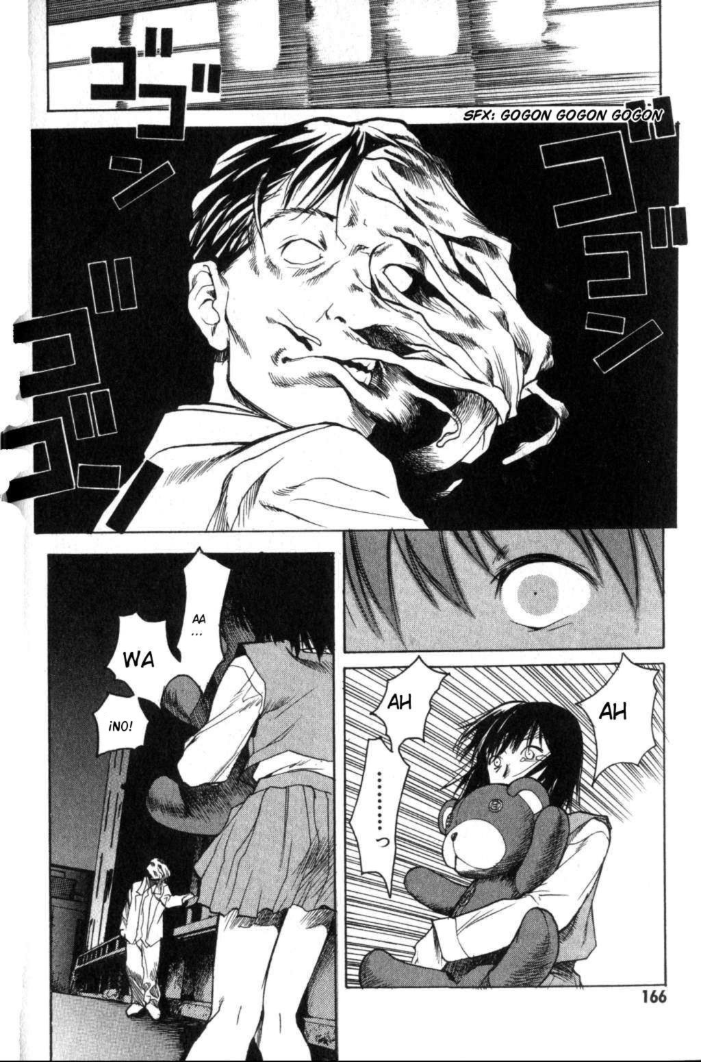 Daydream – español Capítulo 5 - Page 42
