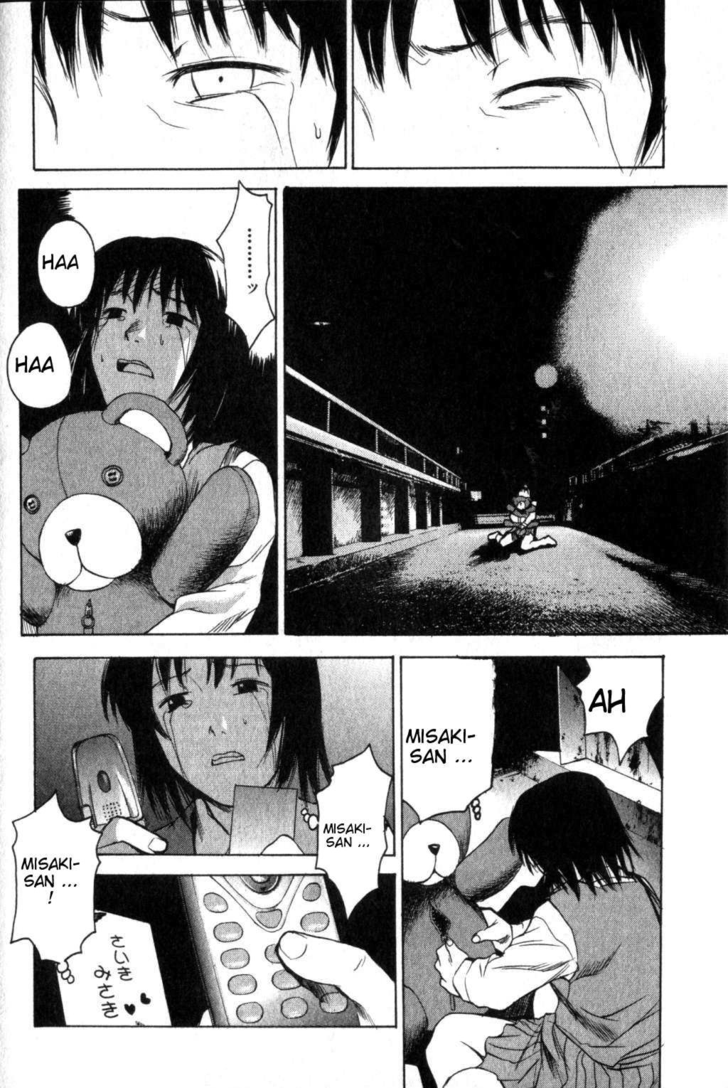 Daydream – español Capítulo 5 - Page 44