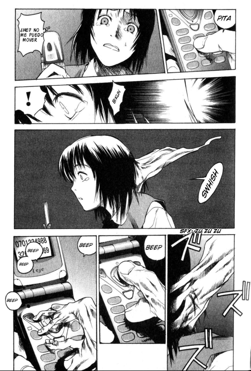 Daydream – español Capítulo 5 - Page 45