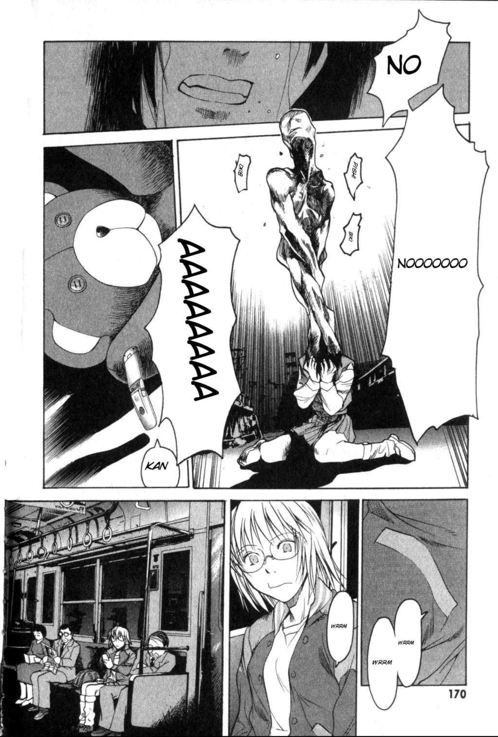 Daydream – español Capítulo 5 - Page 46