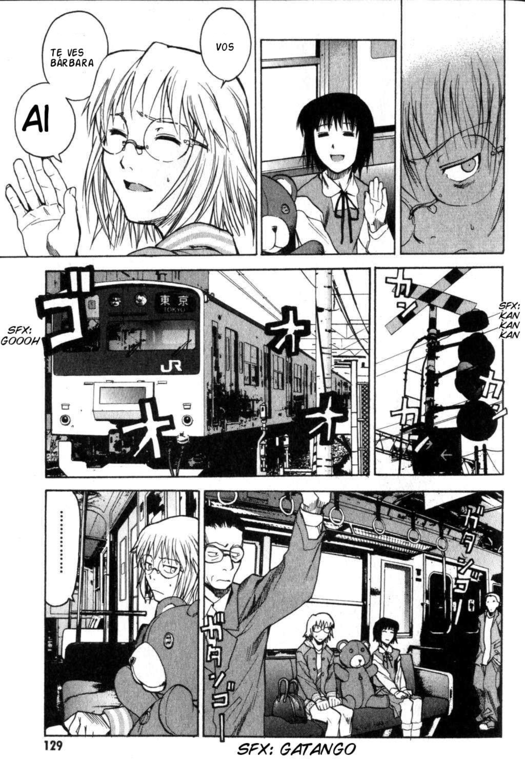 Daydream – español Capítulo 5 - Page 5