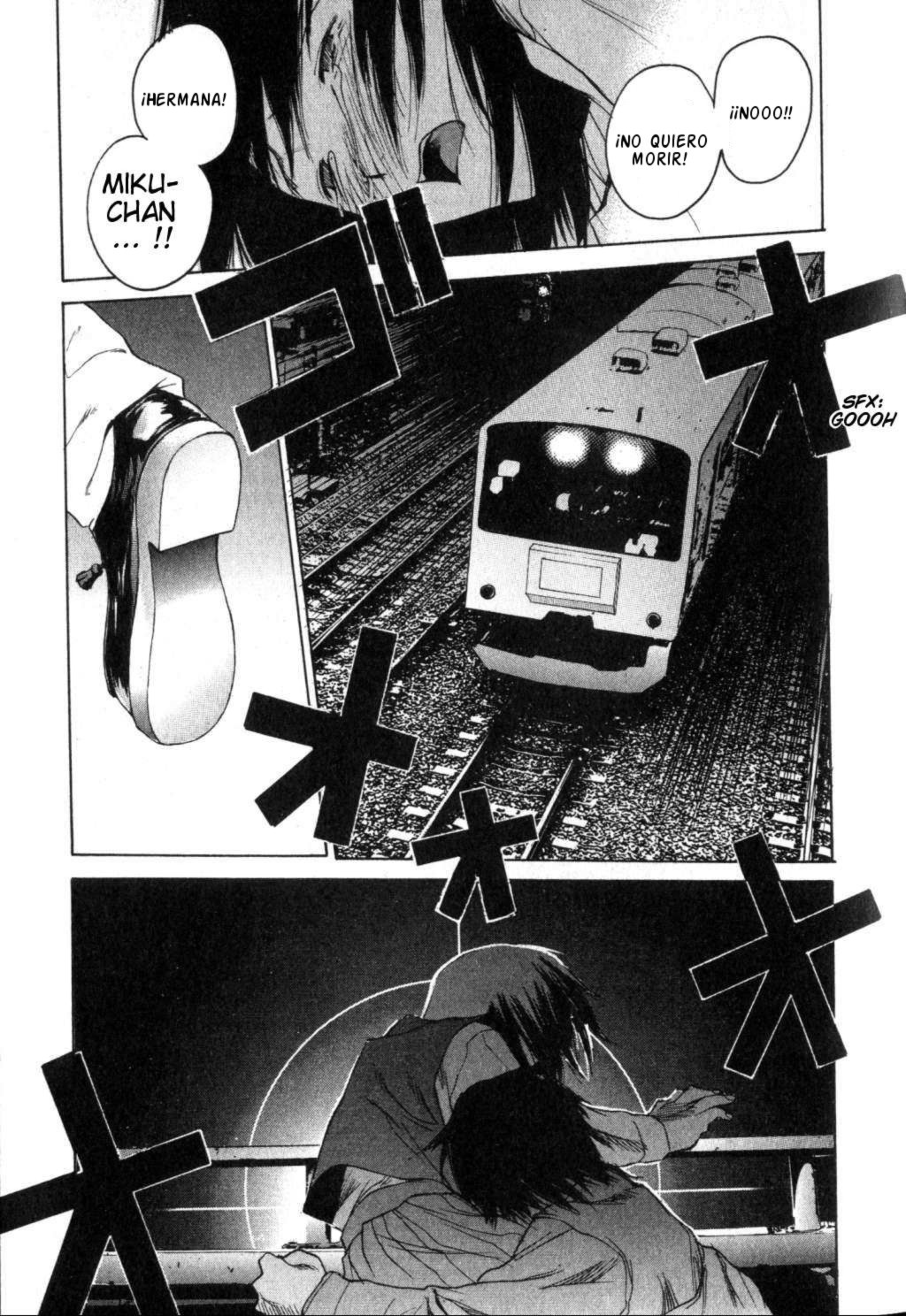 Daydream – español Capítulo 5 - Page 51