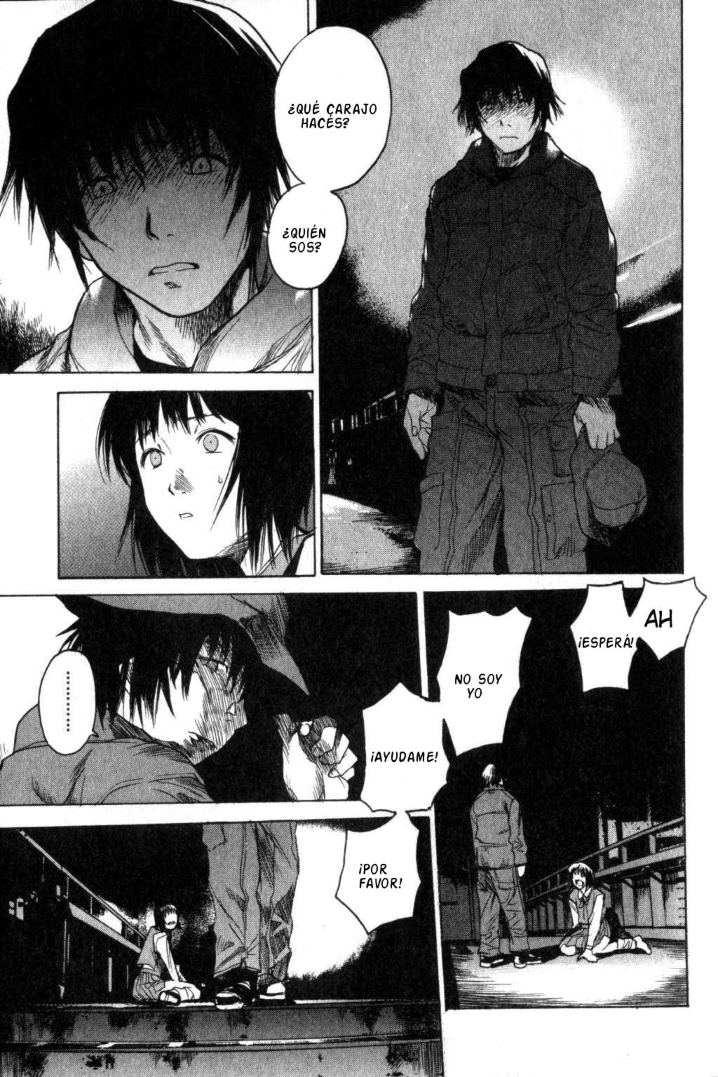 Daydream – español Capítulo 5 - Page 53