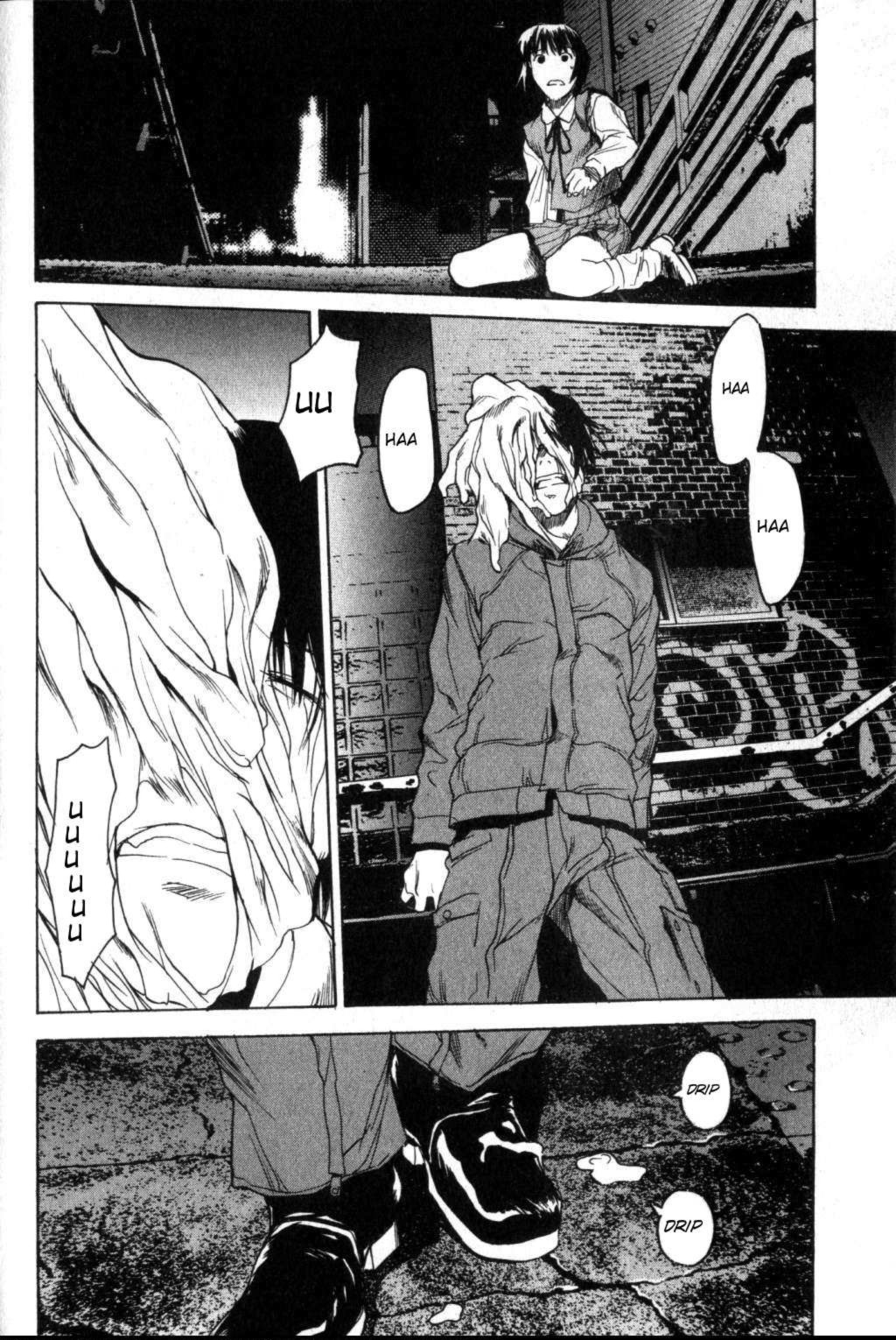 Daydream – español Capítulo 5 - Page 58
