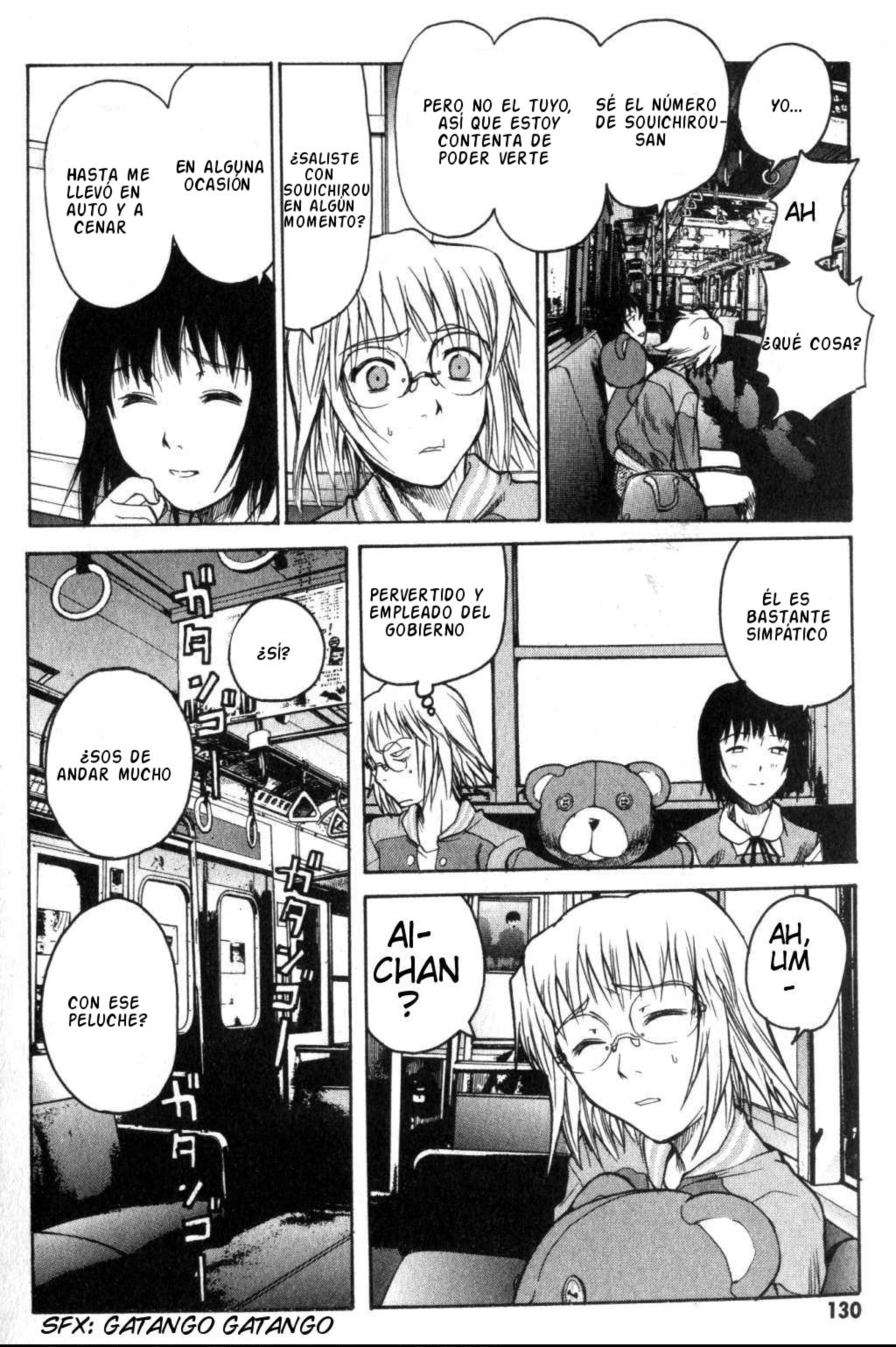 Daydream – español Capítulo 5 - Page 6