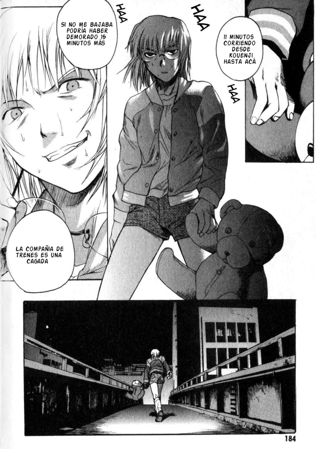 Daydream – español Capítulo 5 - Page 60