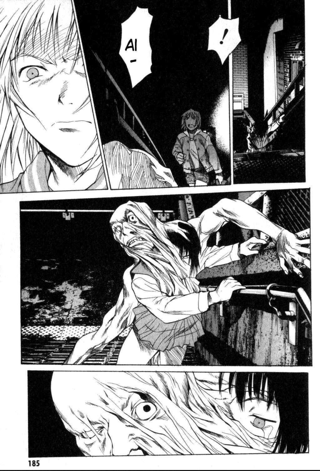 Daydream – español Capítulo 5 - Page 61
