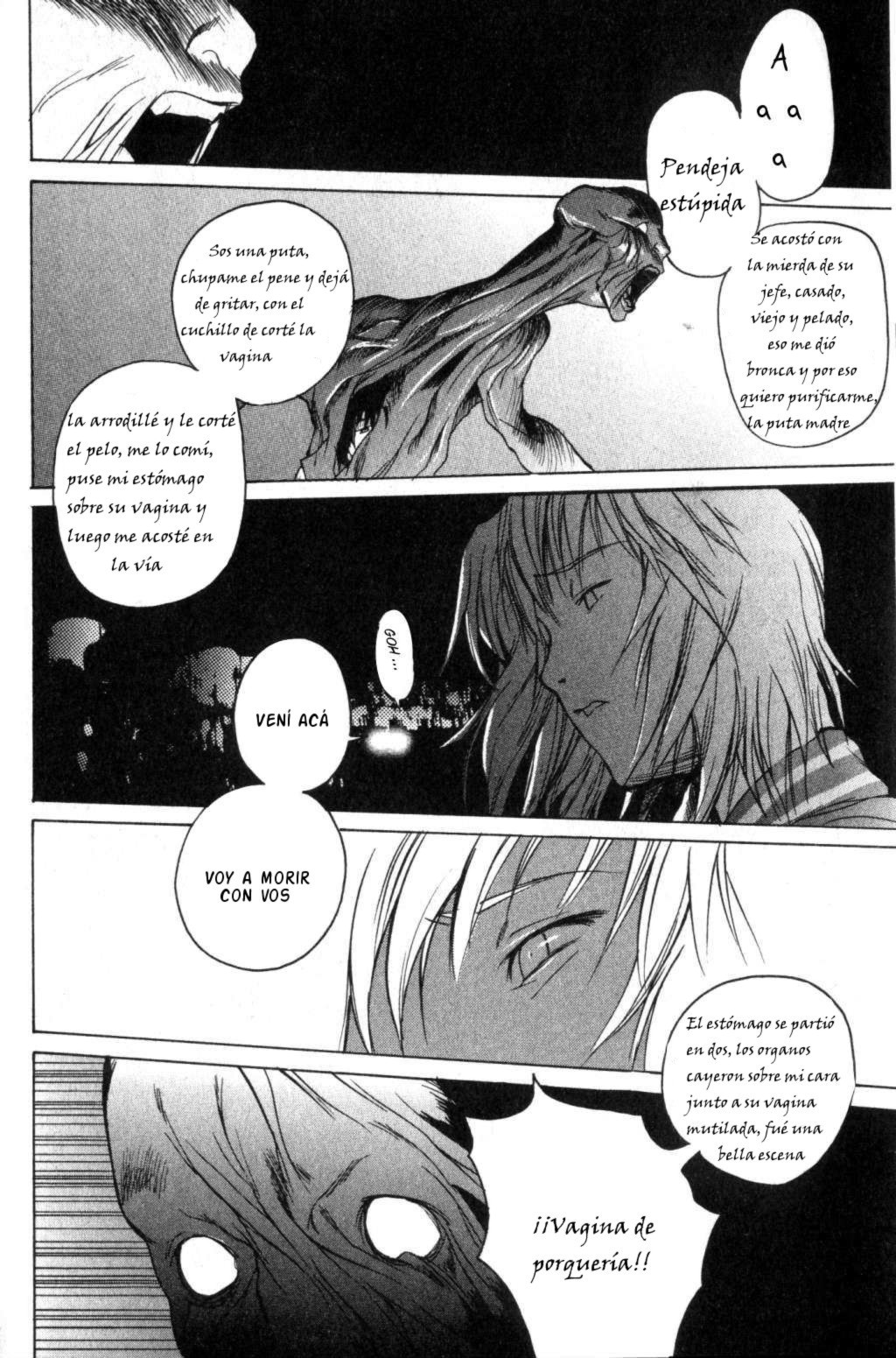 Daydream – español Capítulo 5 - Page 62