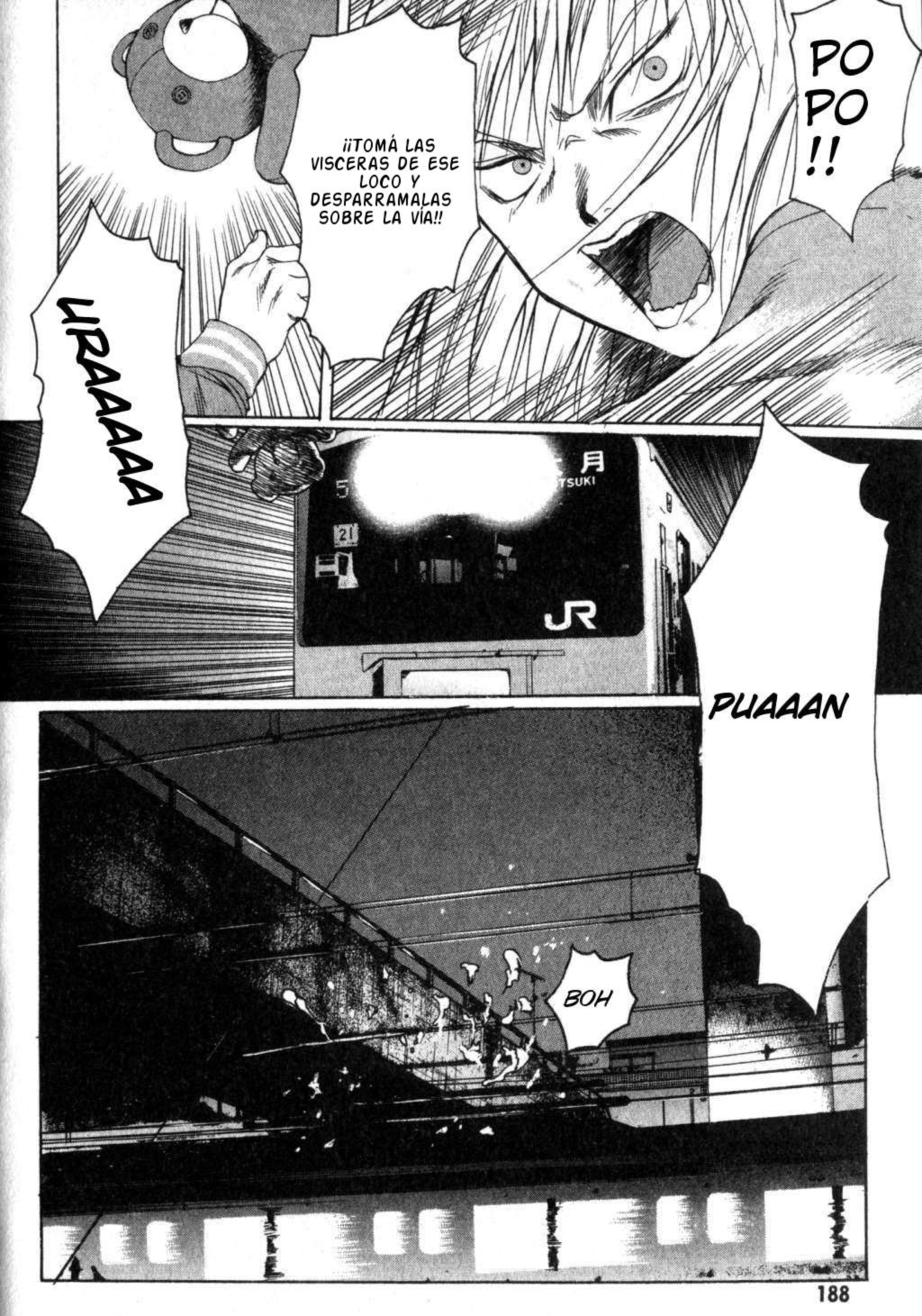 Daydream – español Capítulo 5 - Page 64