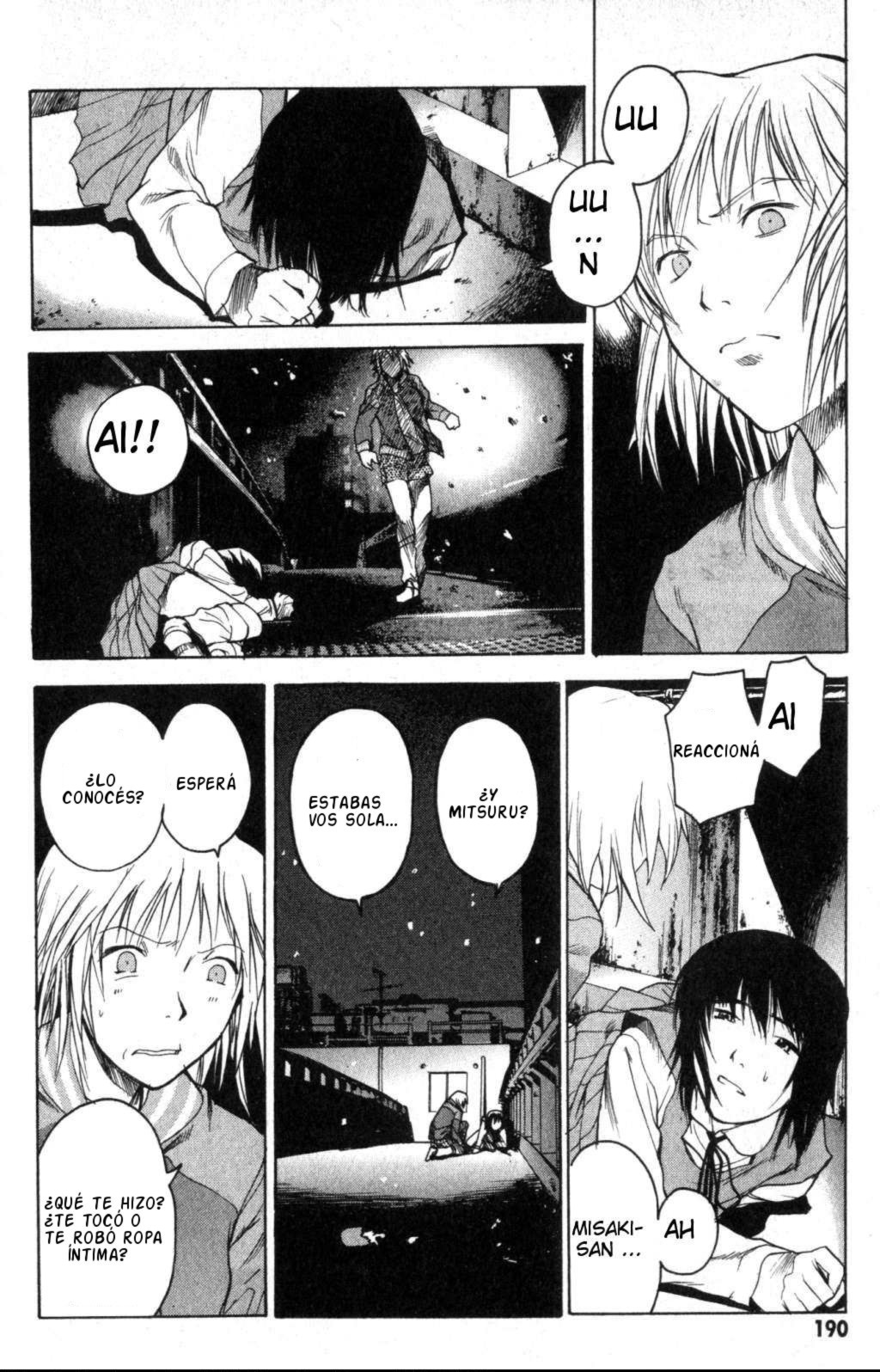 Daydream – español Capítulo 5 - Page 66