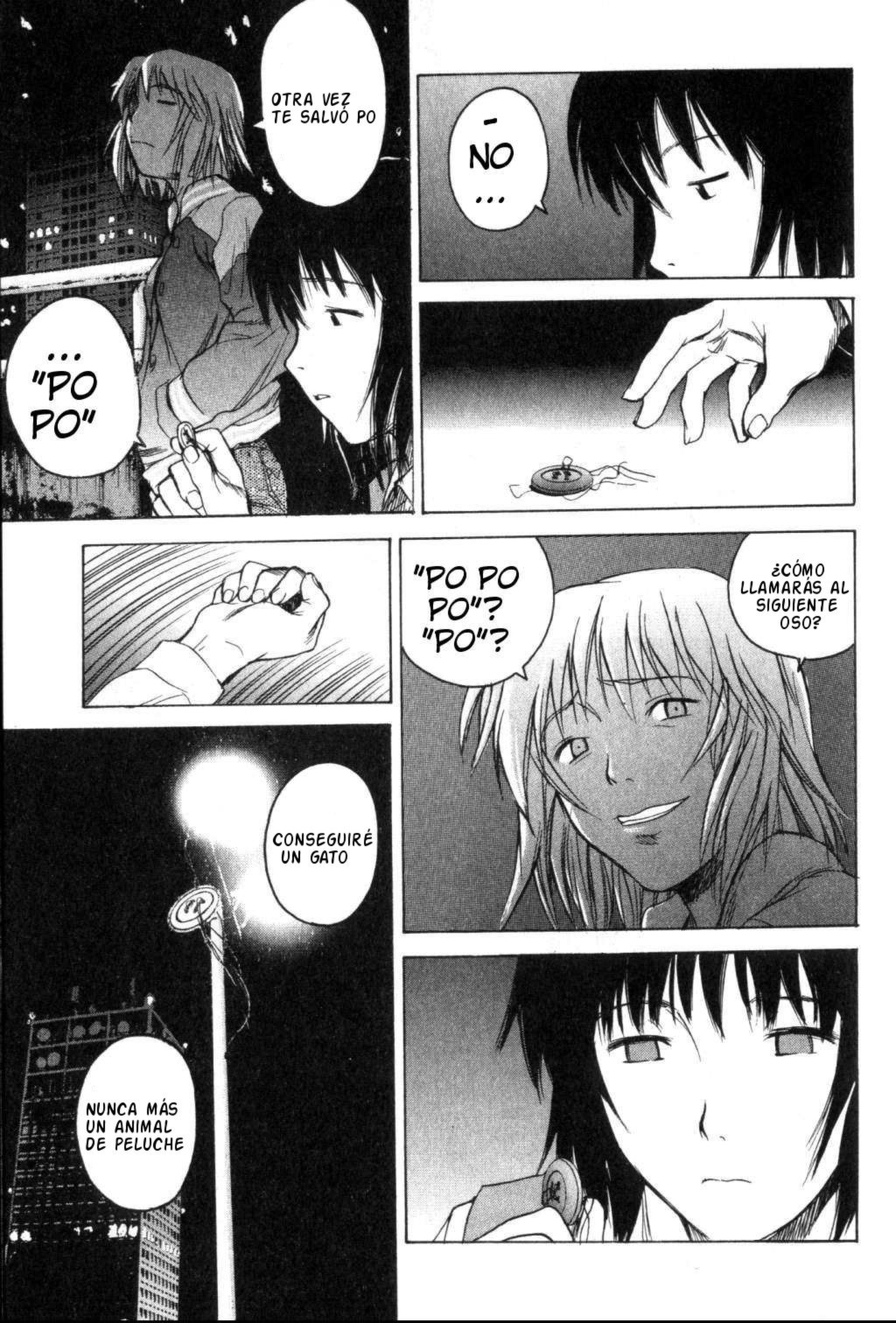 Daydream – español Capítulo 5 - Page 67