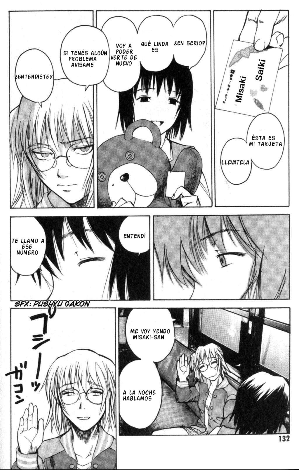 Daydream – español Capítulo 5 - Page 8