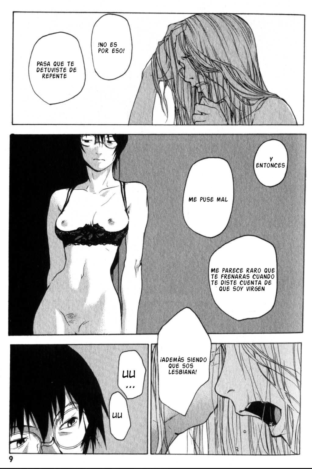 Daydream – español Capítulo 6 - Page 11