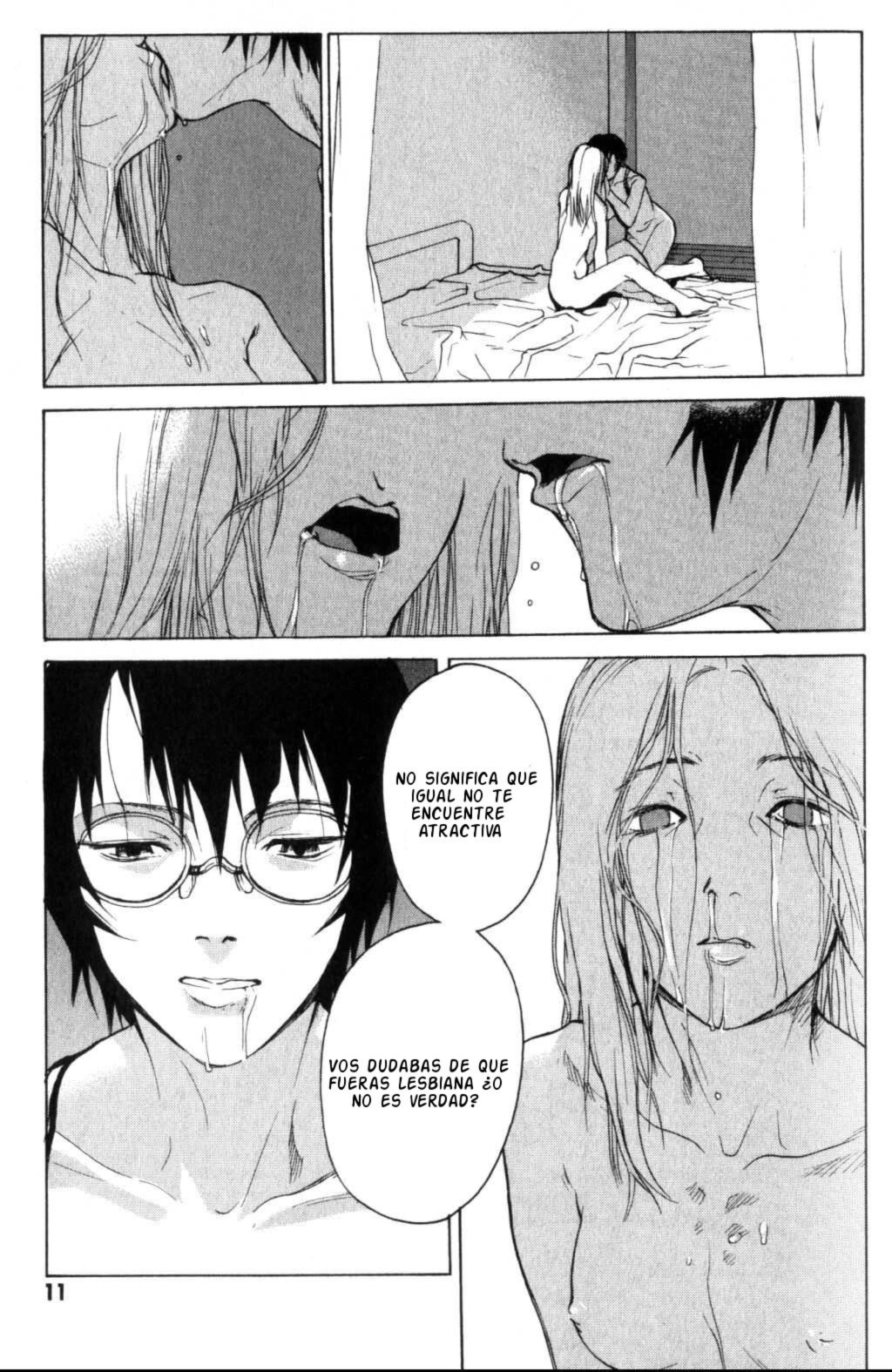 Daydream – español Capítulo 6 - Page 13