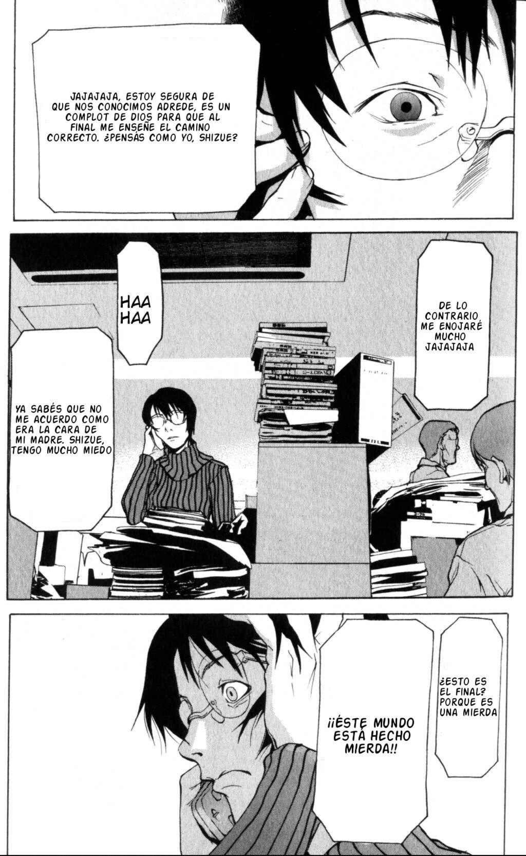 Daydream – español Capítulo 6 - Page 19