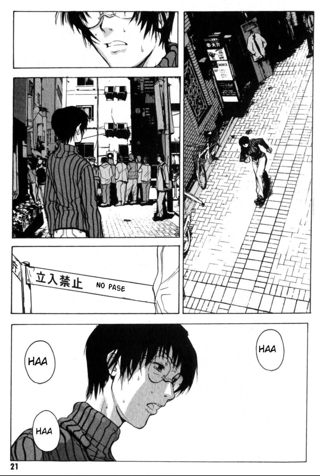 Daydream – español Capítulo 6 - Page 23