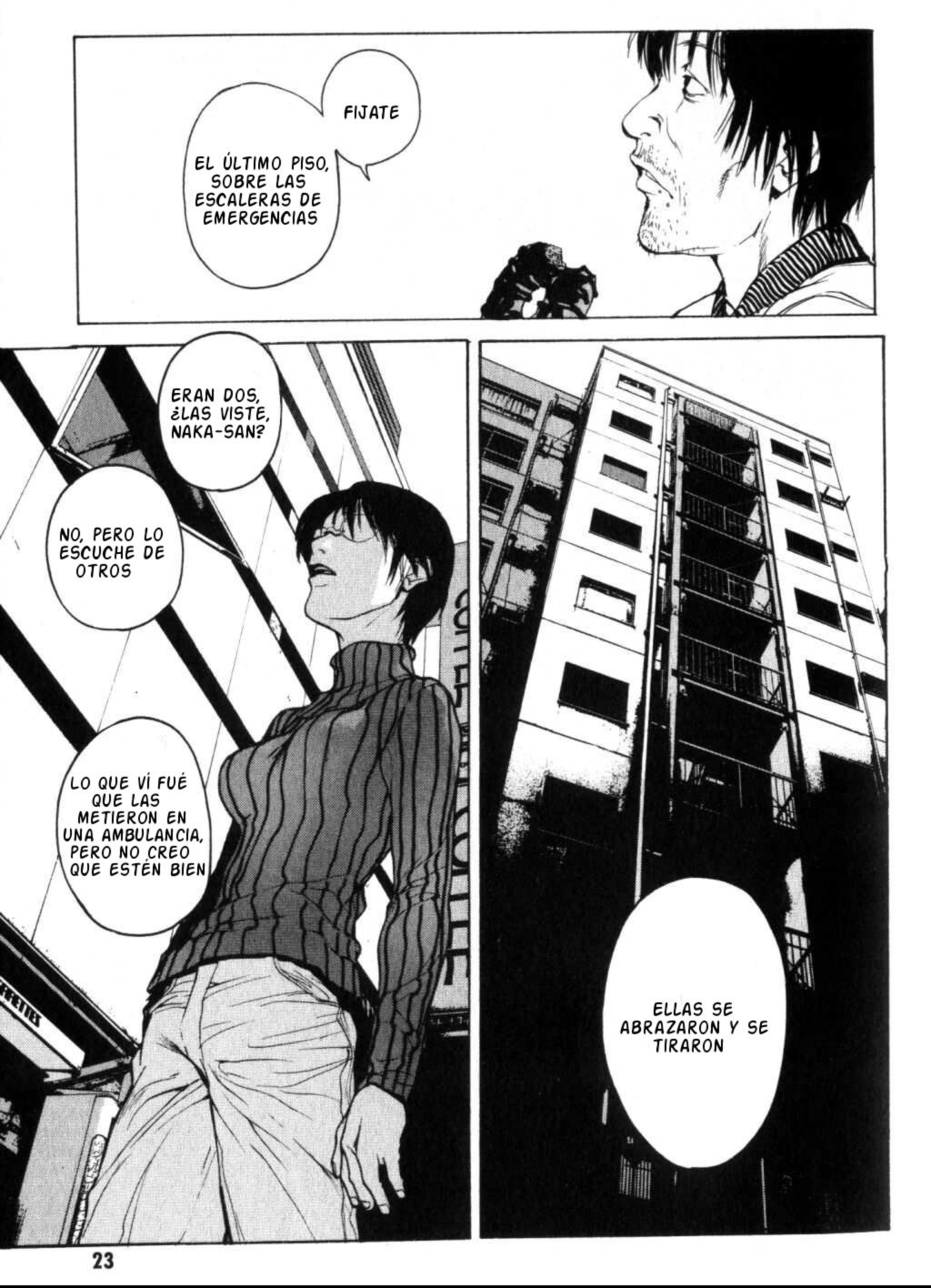 Daydream – español Capítulo 6 - Page 25