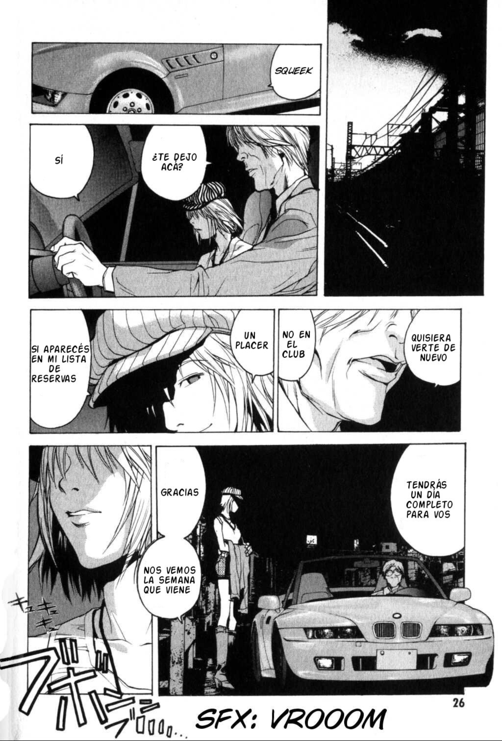 Daydream – español Capítulo 6 - Page 28